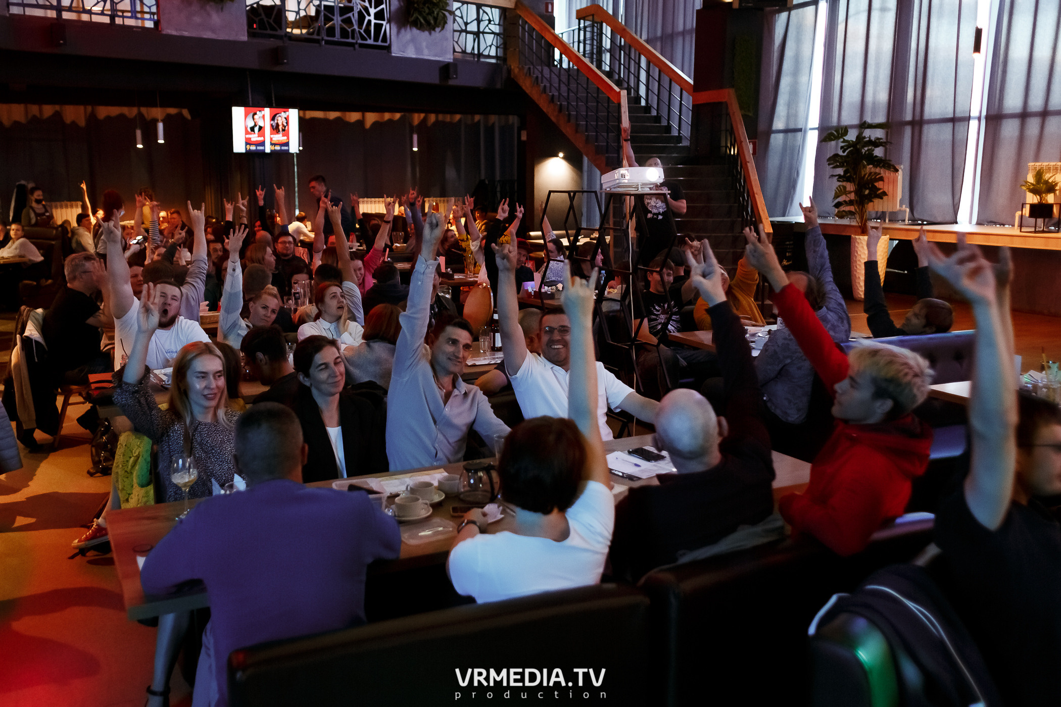 WOW QUIZ в баре «DOSKI»