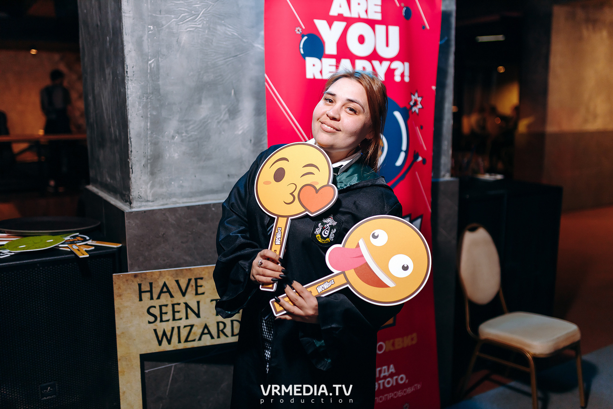 WOW QUIZ в баре «DOSKI»