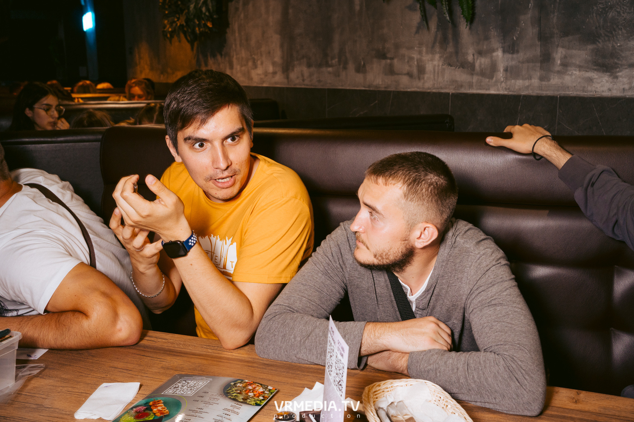 WOW QUIZ в баре «DOSKI»