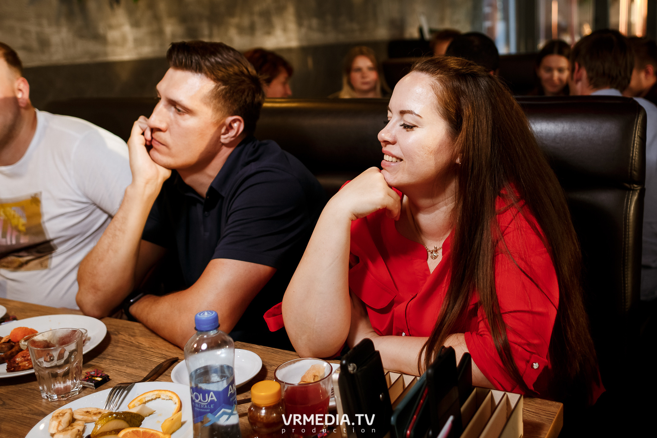 Корпоративный квиз Кузбасса–2022 в баре «DOSKI»