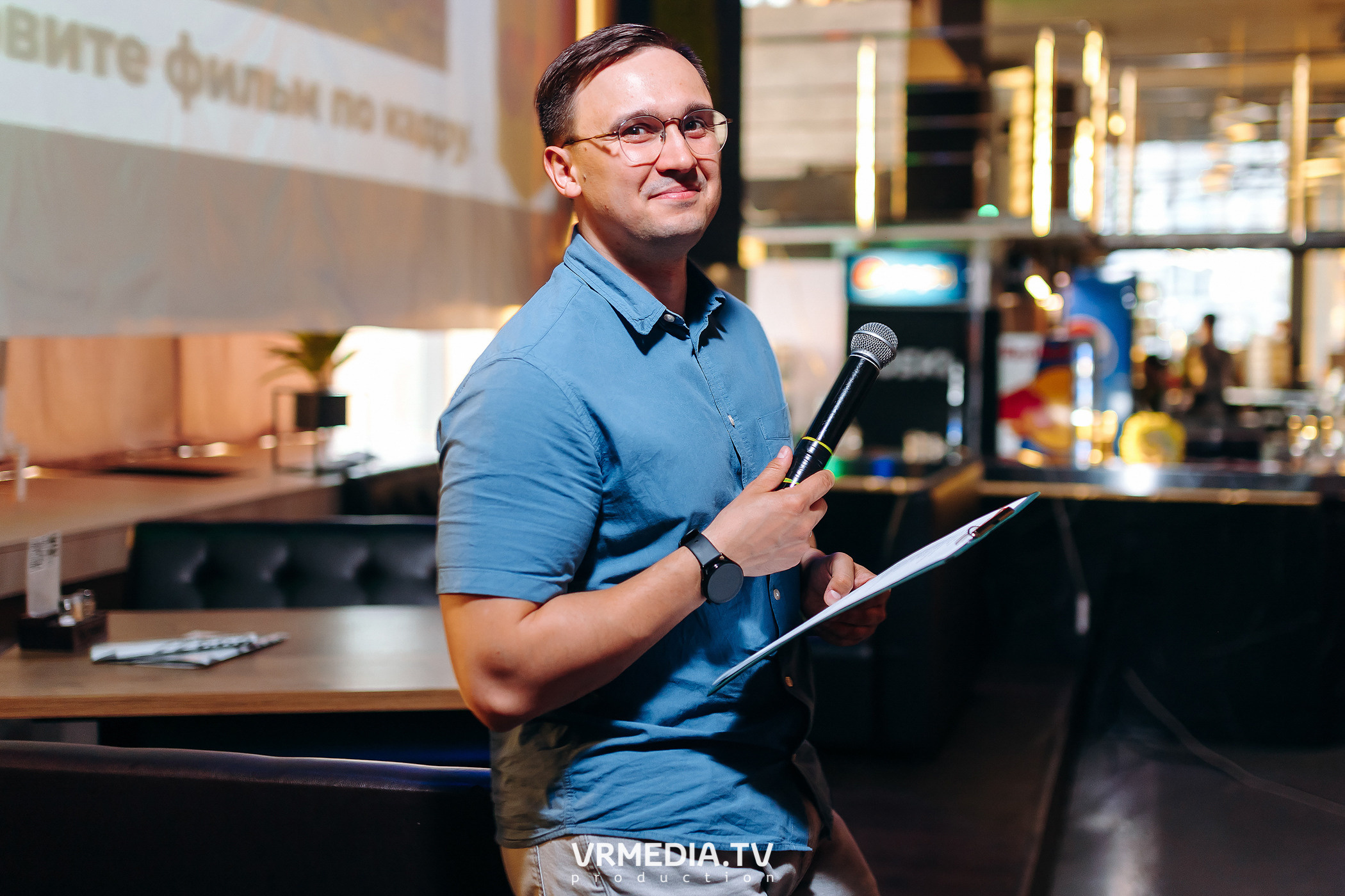 WOW QUIZ в баре «DOSKI»