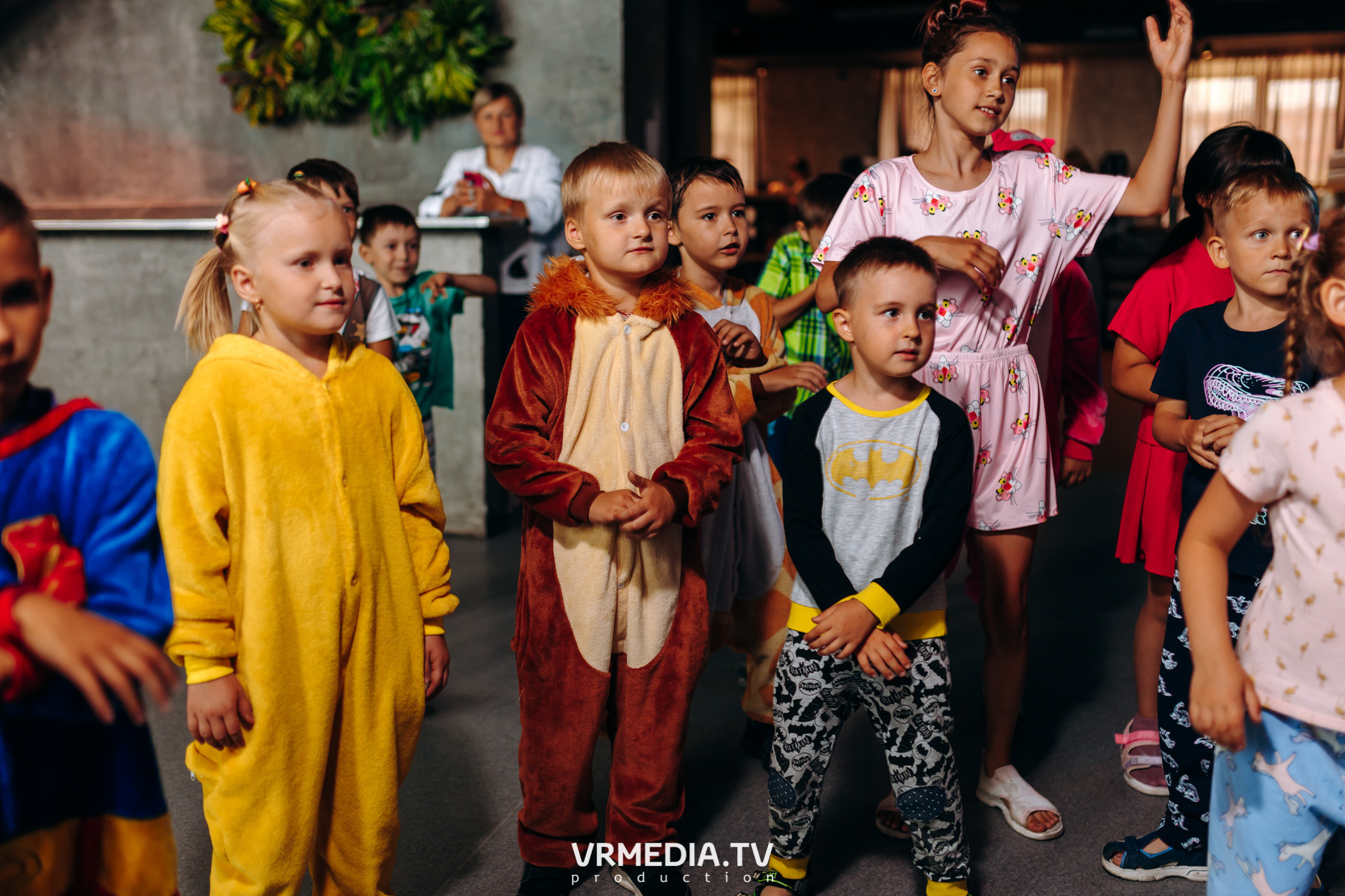 Baby time в баре «DOSKI»