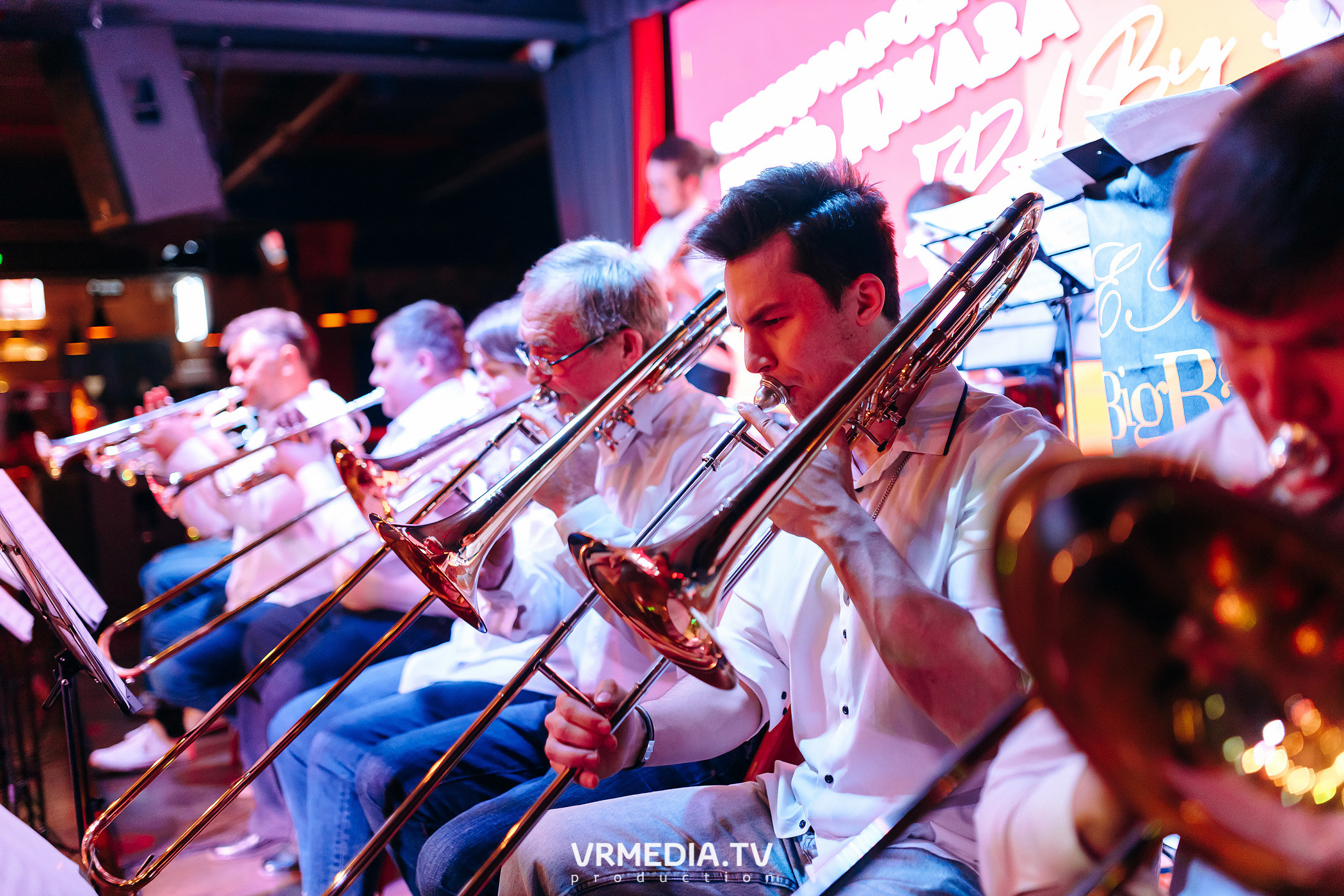 Джазовая среда