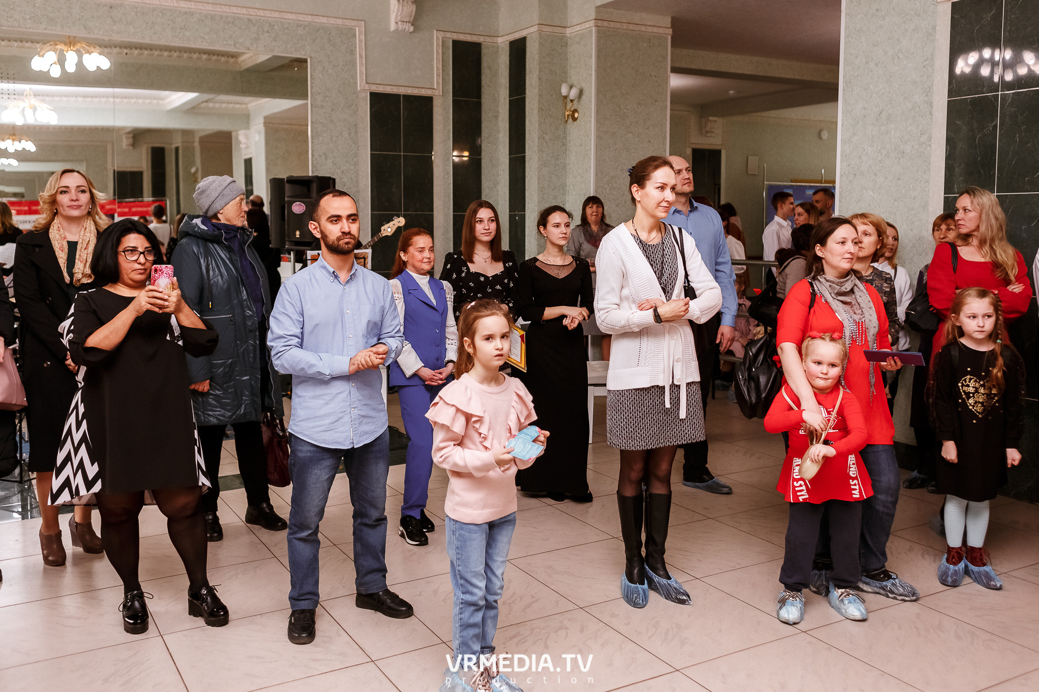 35-летие Детской школы искусств № 14