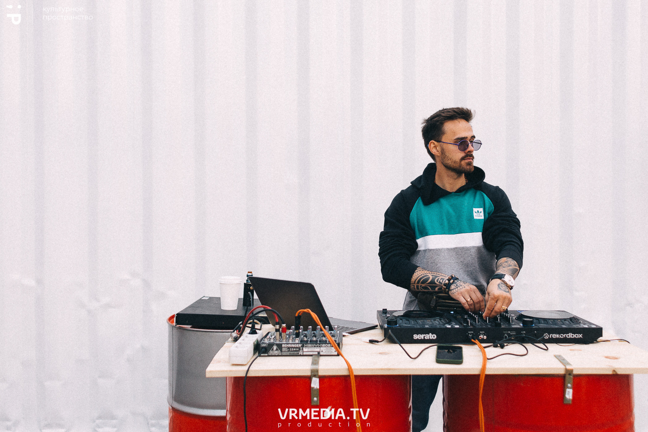 #Редакция_Лето в культурном пространстве «Редакция»