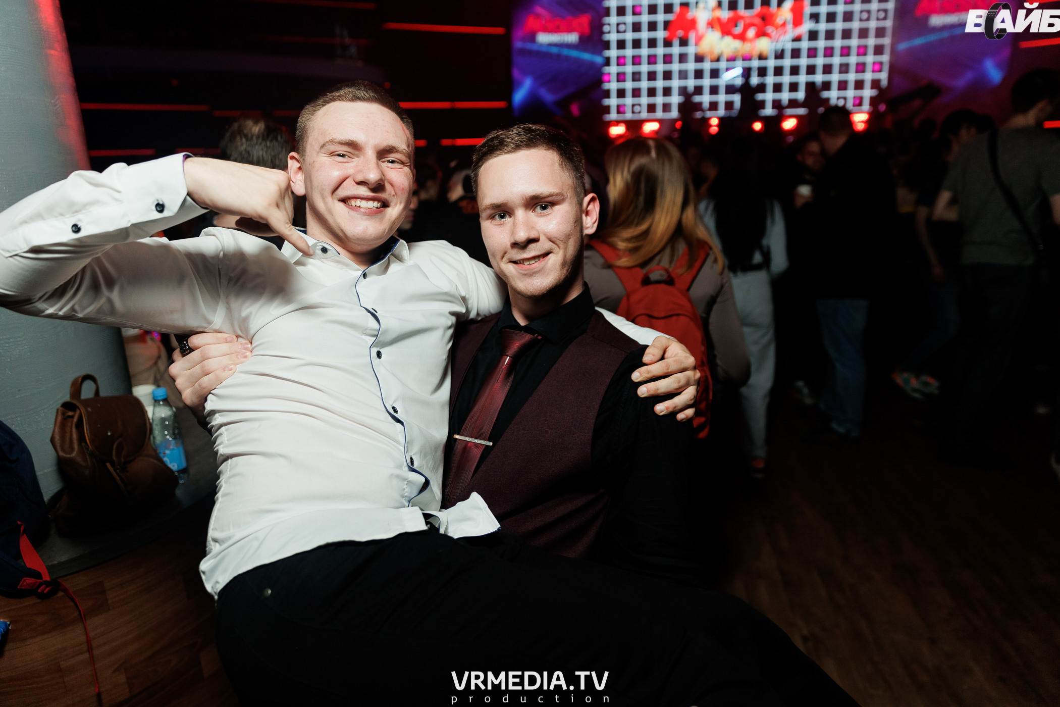 Молодость Простит! 4 года!