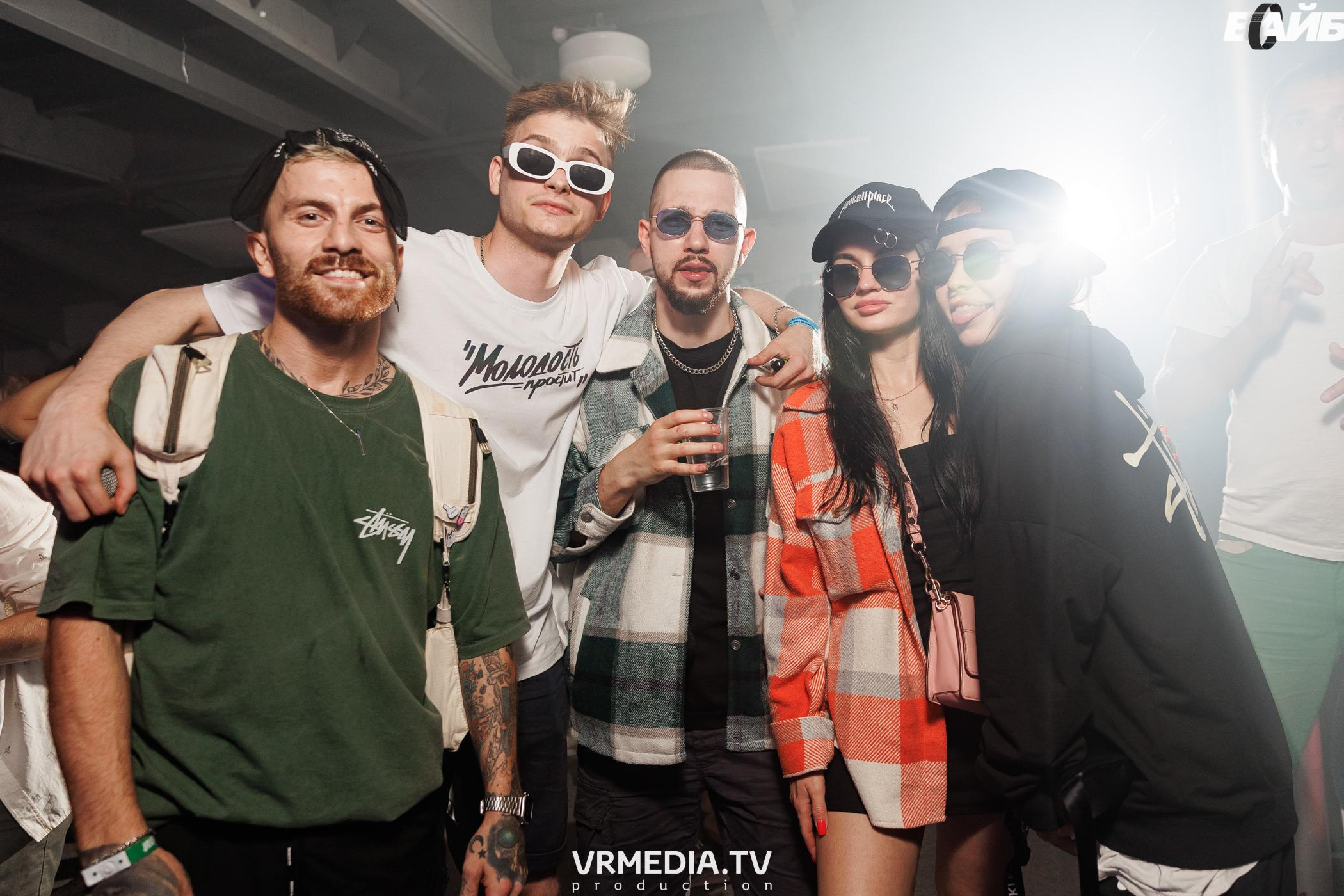 Молодость простит! Круиз