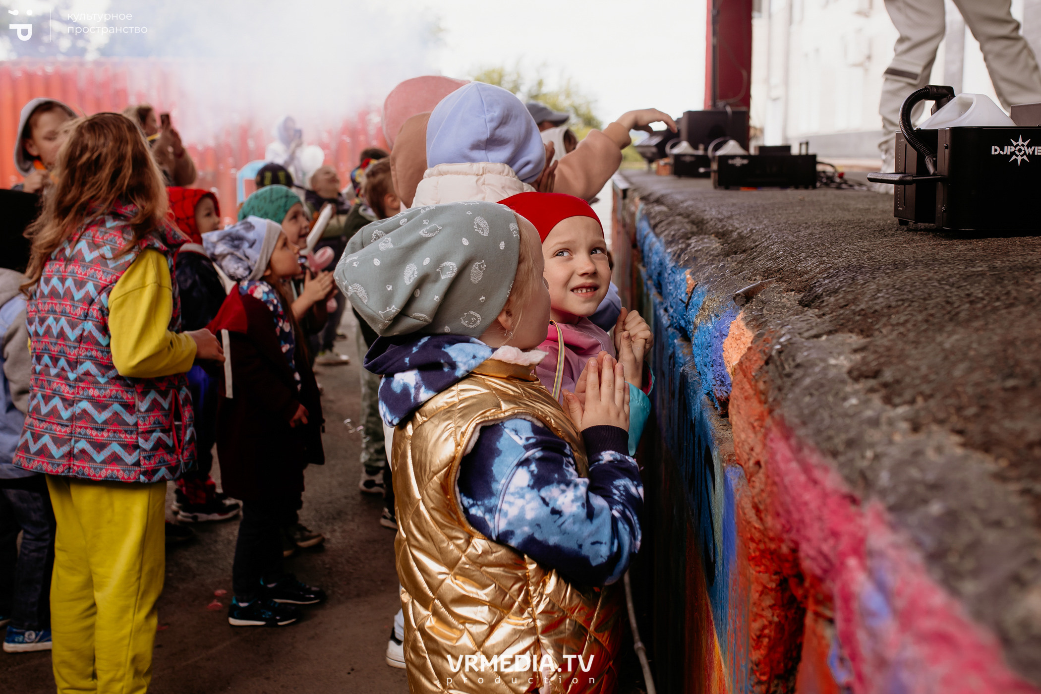 ВСТРЕЧАЙ ЛЕТО С DETISKAZKA42 в культурном пространстве «Редакция»