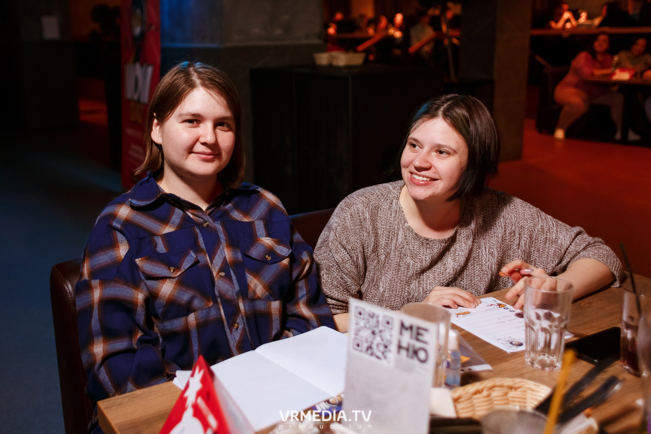 WOW QUIZ в баре «DOSKI»