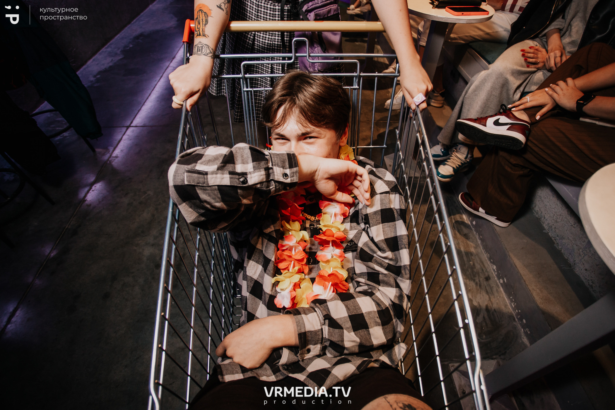 #Редакция_Лето в культурном пространстве «Редакция»