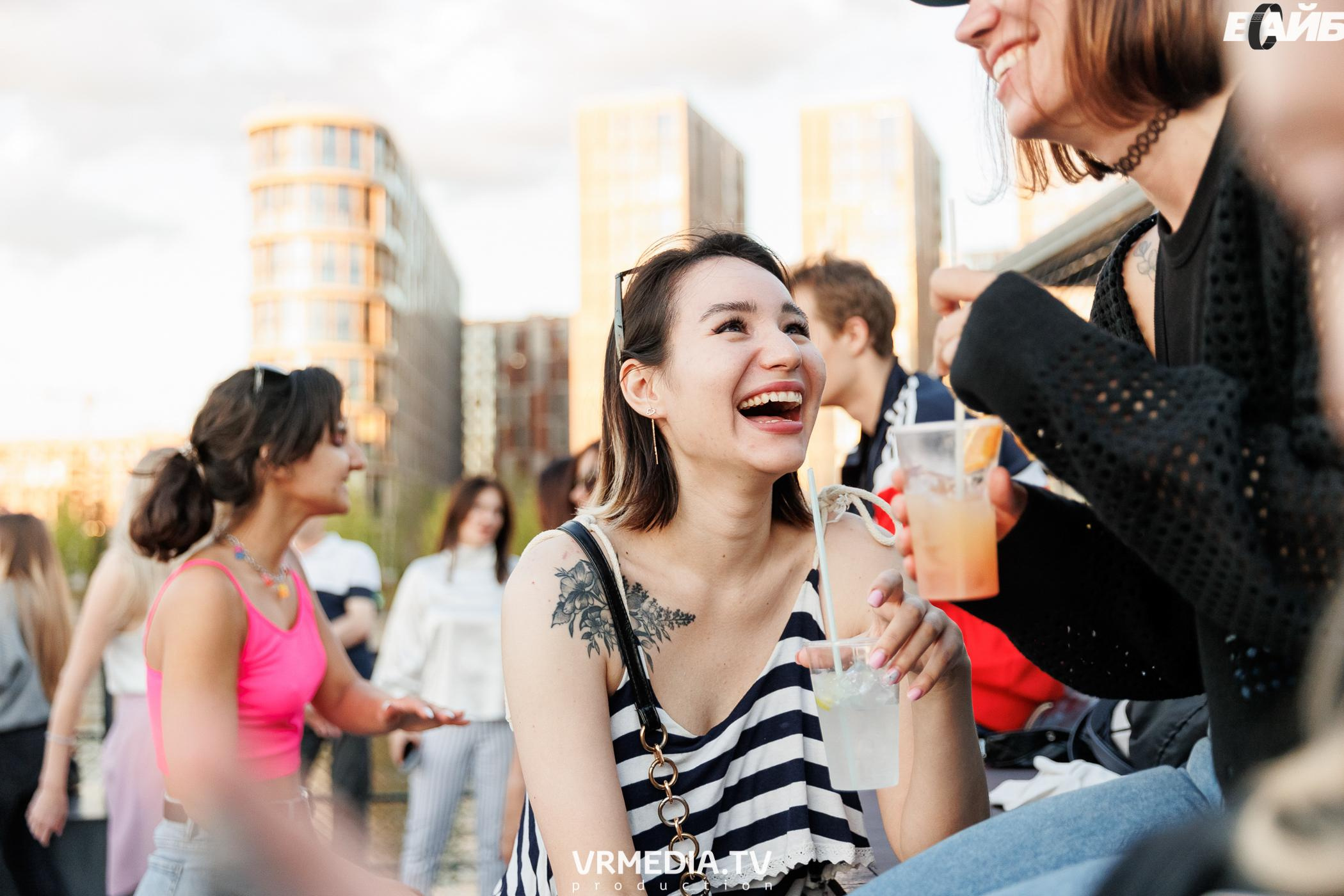 Молодость простит! Круиз