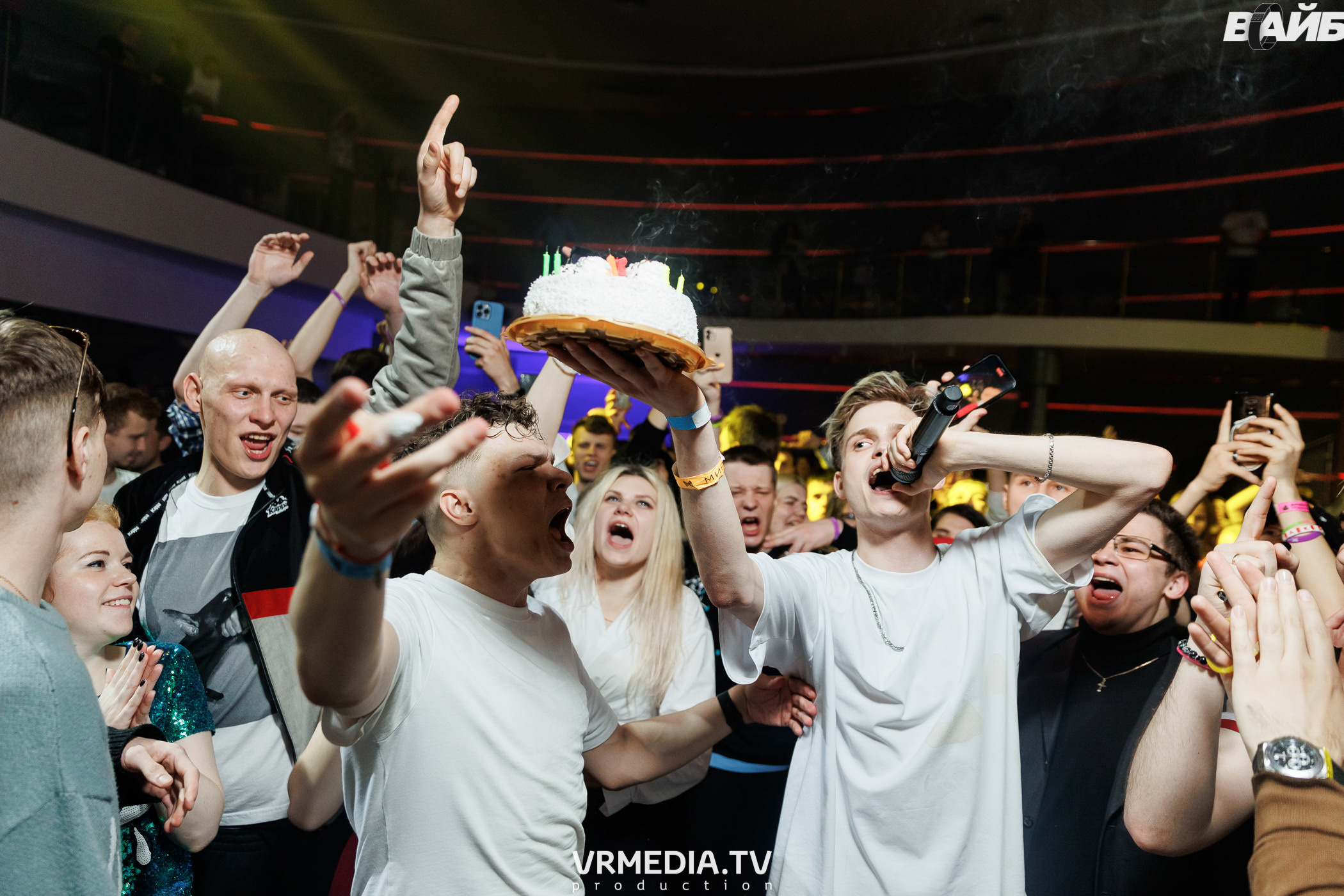 Молодость Простит! 4 года!