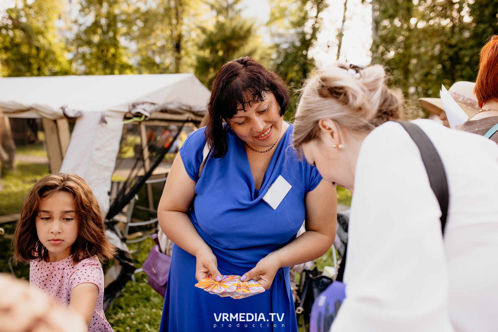 Семейный фестиваль «Родная Нить»