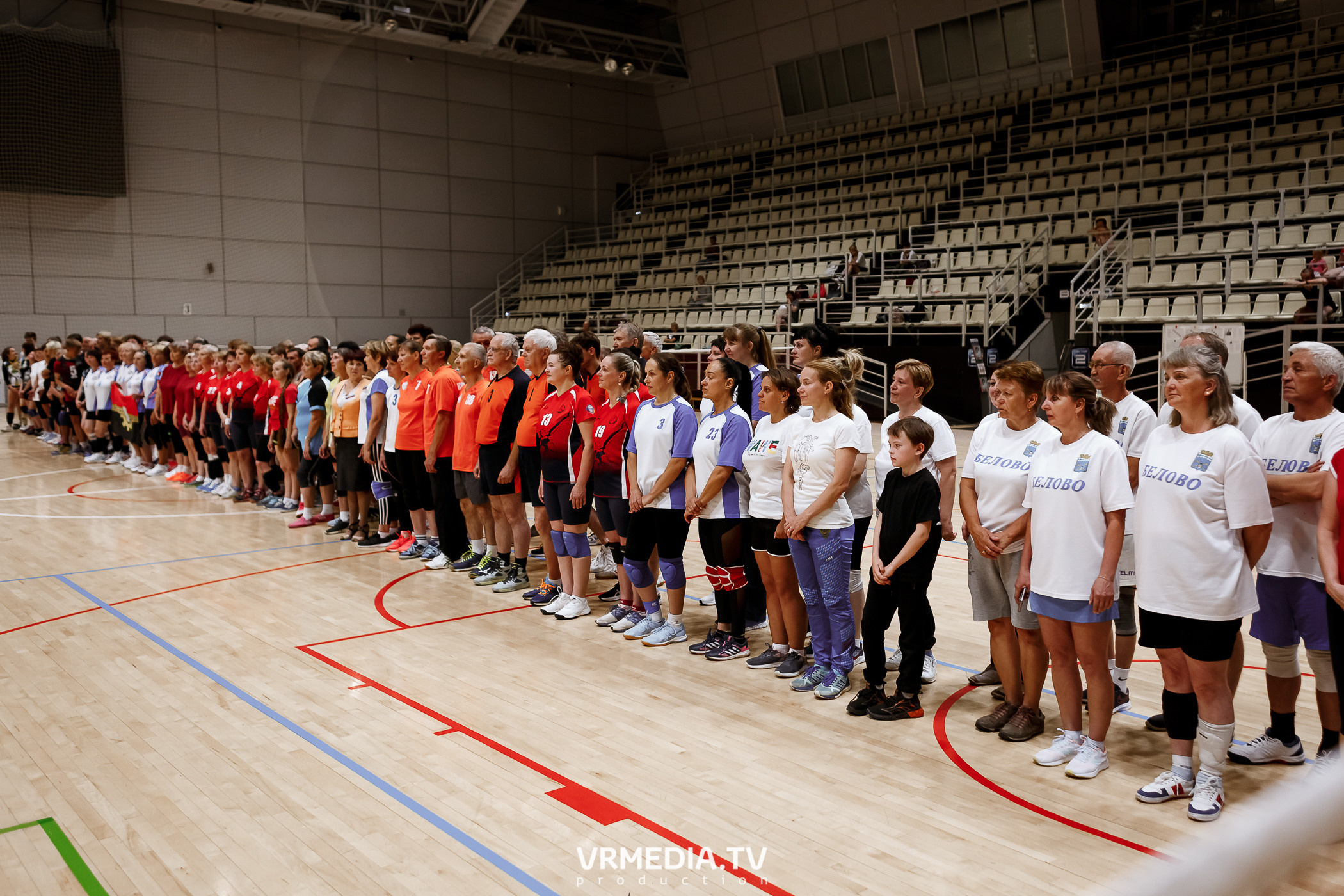 Региональный турнир по миниволею