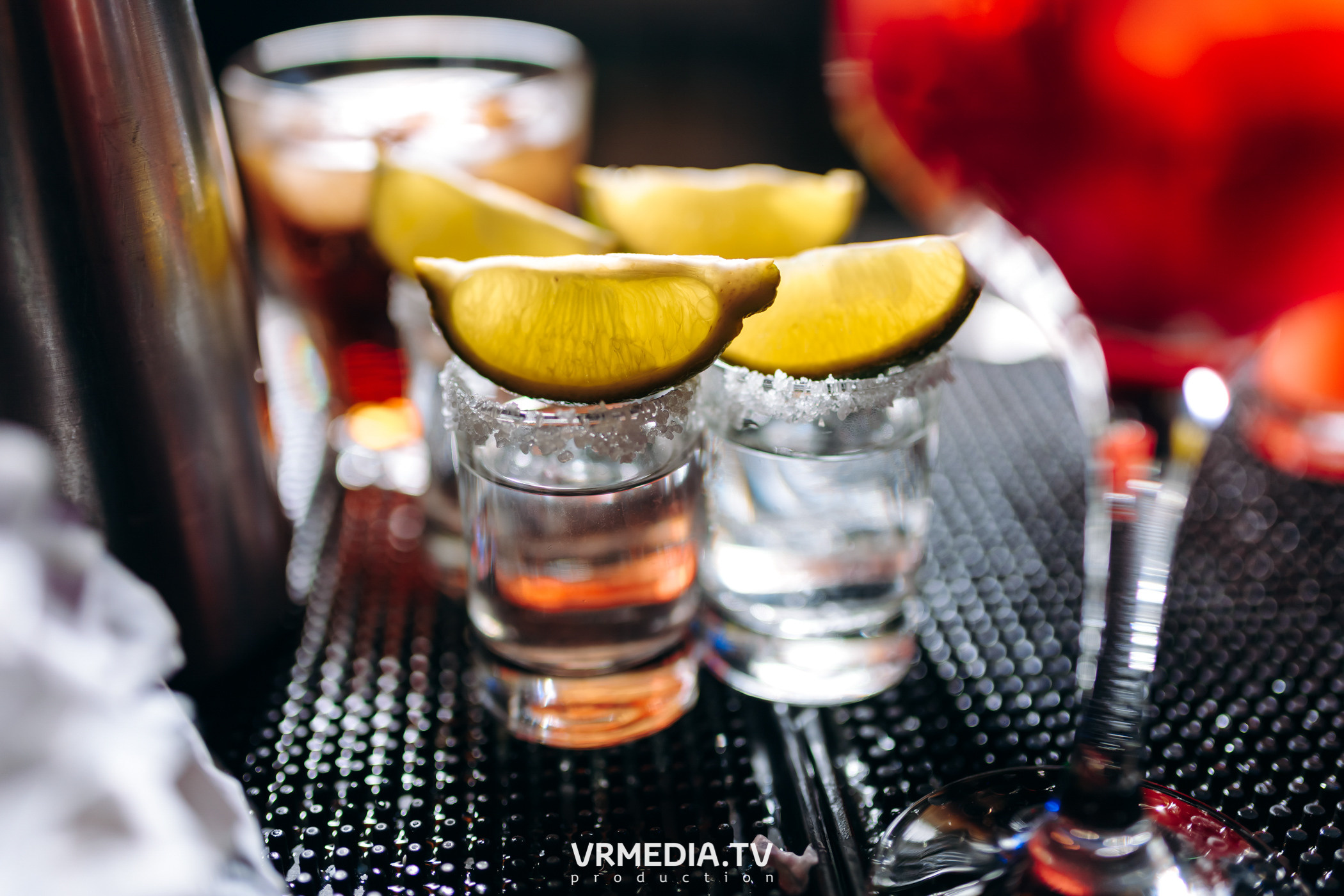 Angels в баре «DOSKI»