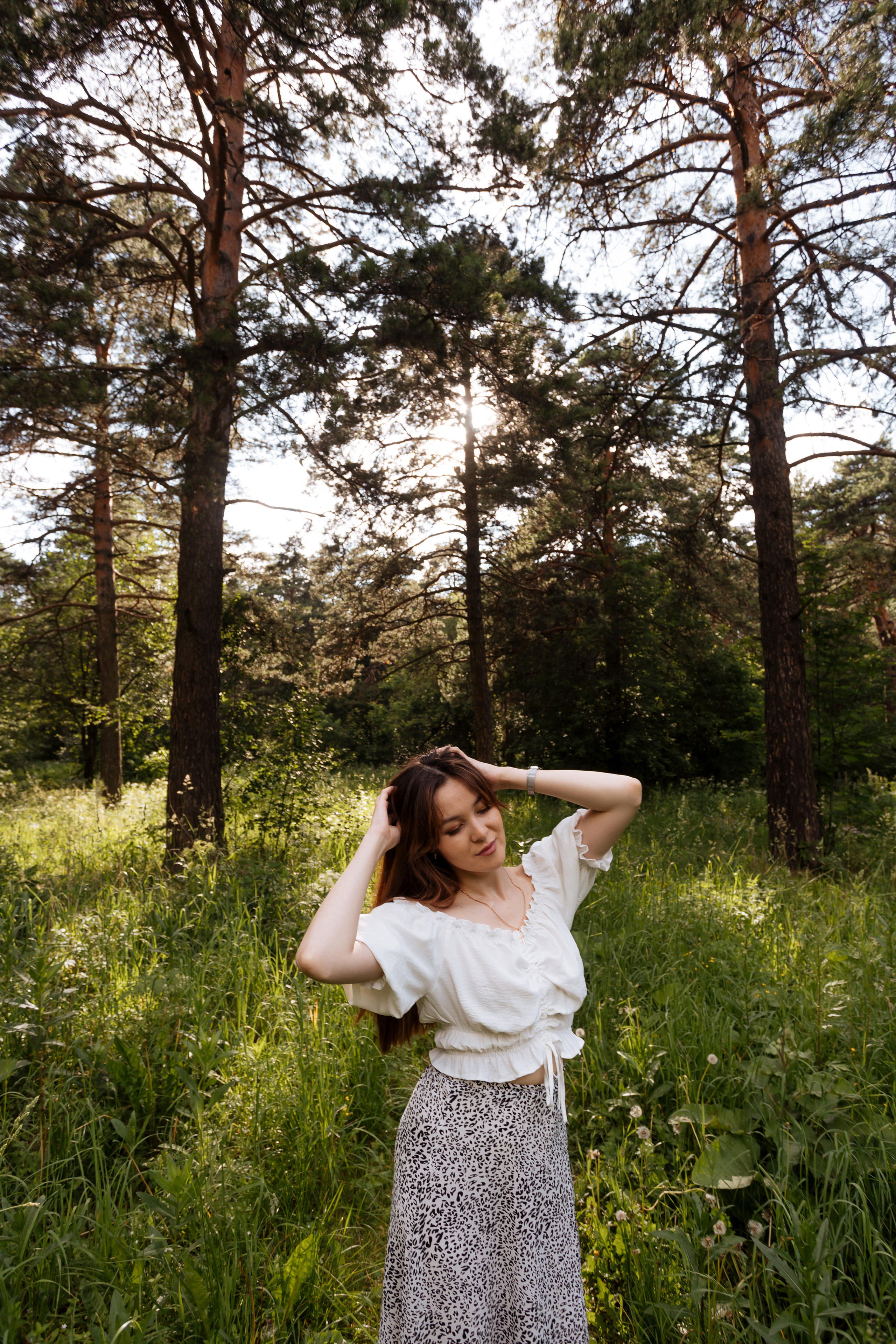 Рудничный бор