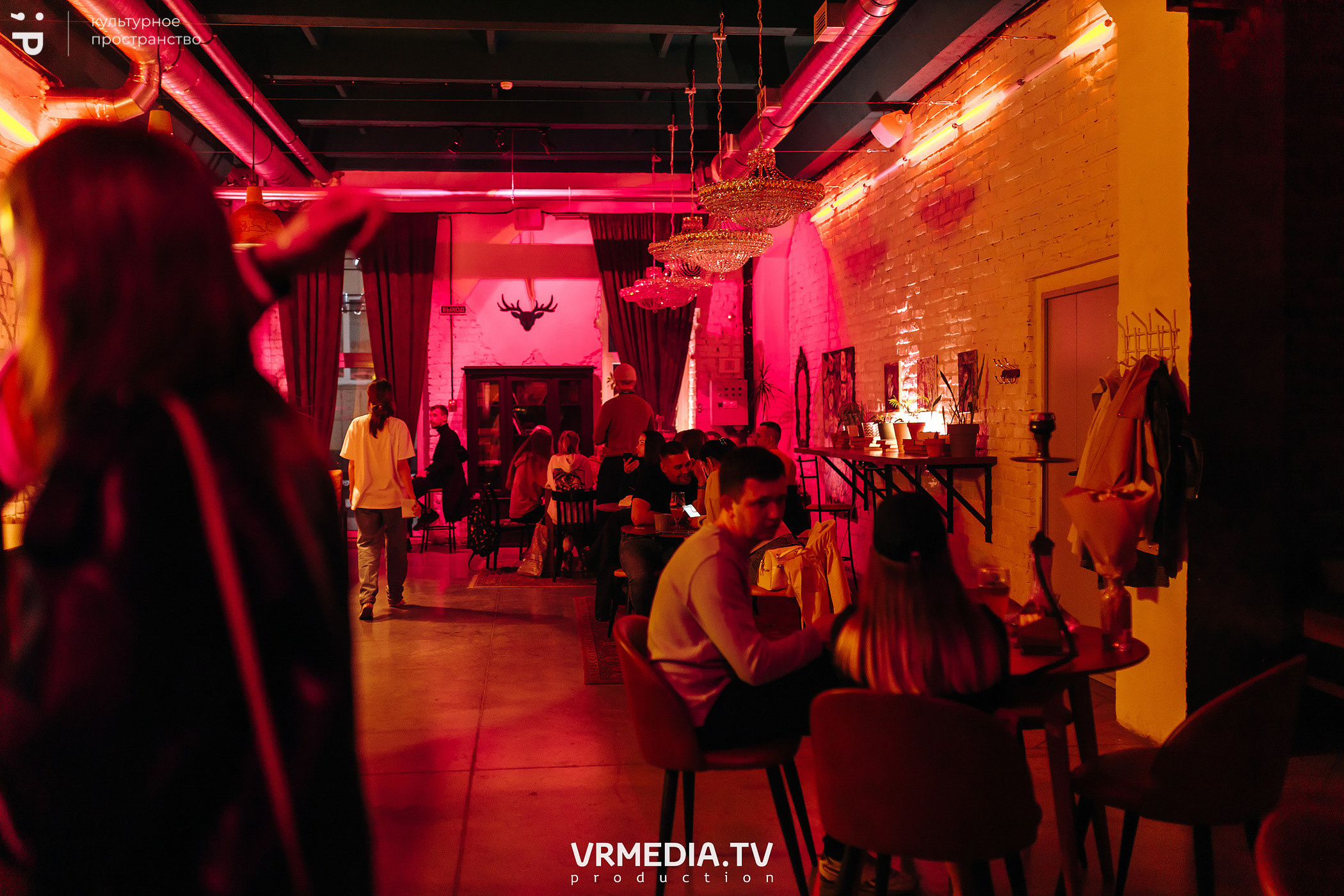 #Редакция_Лето: На минималках в культурном пространстве «Редакция»