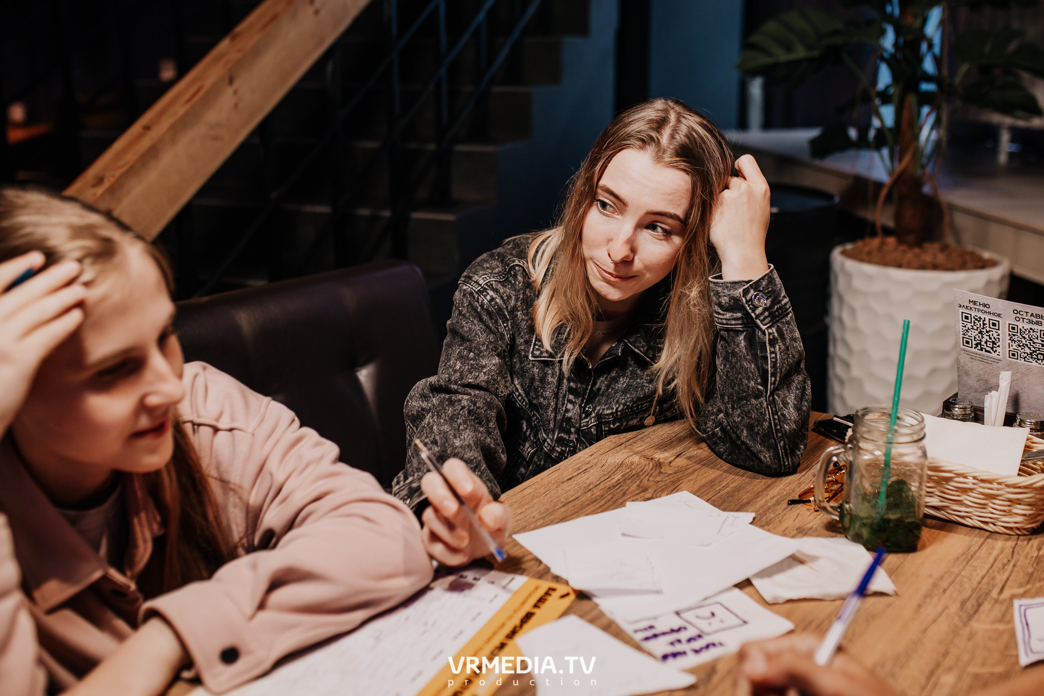 WoW QuiZ в баре «DOSKI»