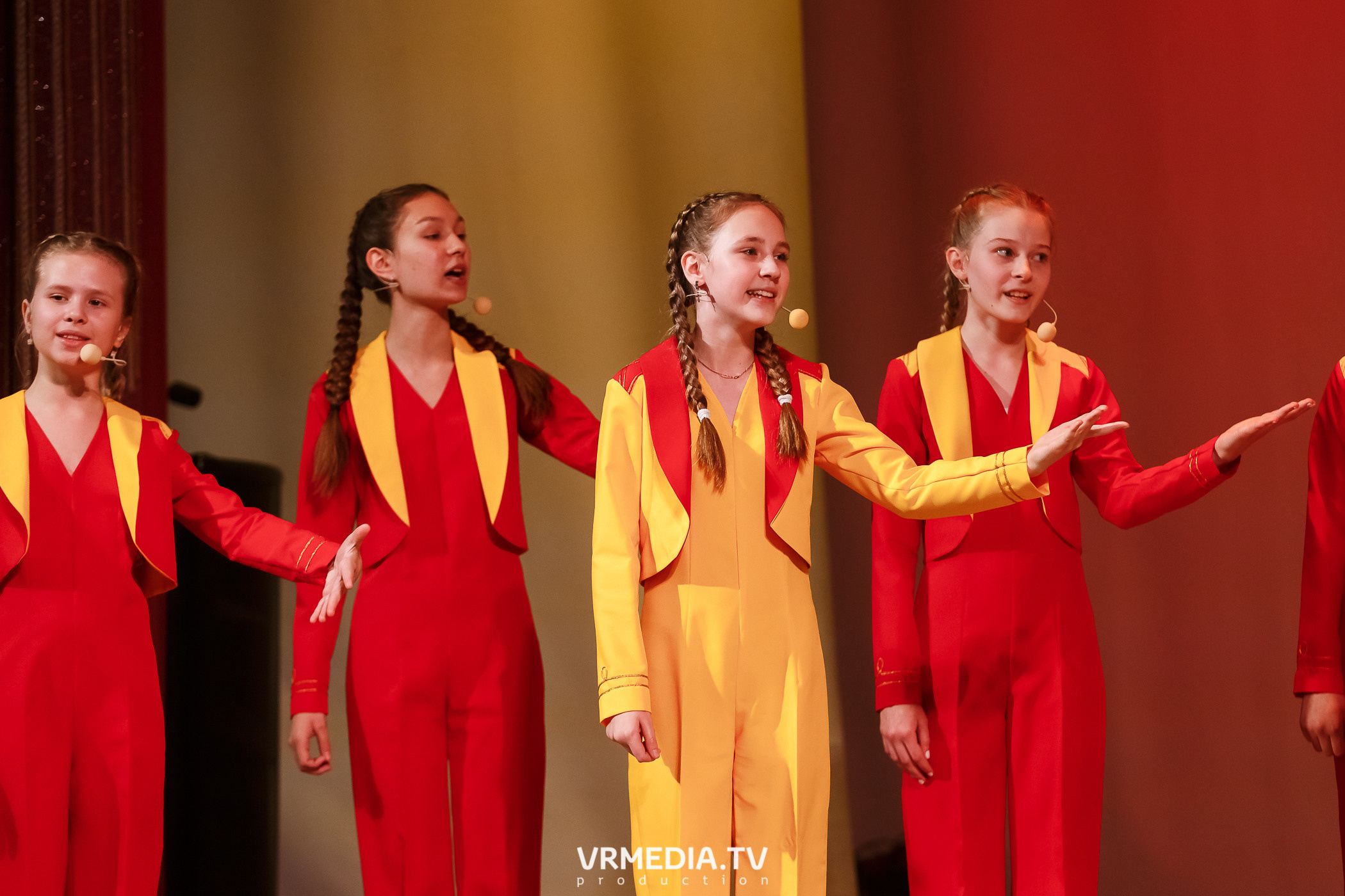 35-летие Детской школы искусств № 14