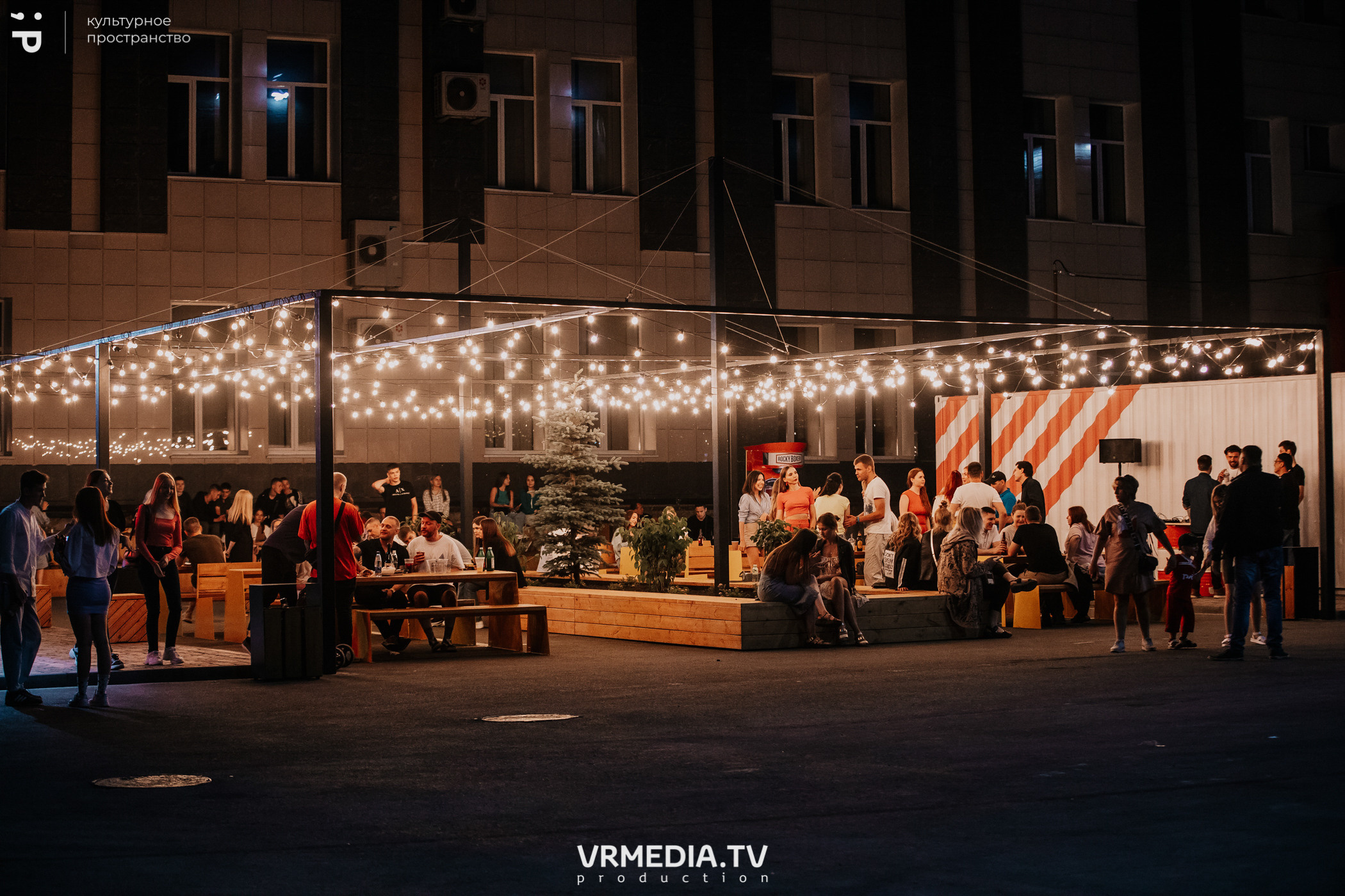 #Редакция_Лето в культурном пространстве «Редакция»