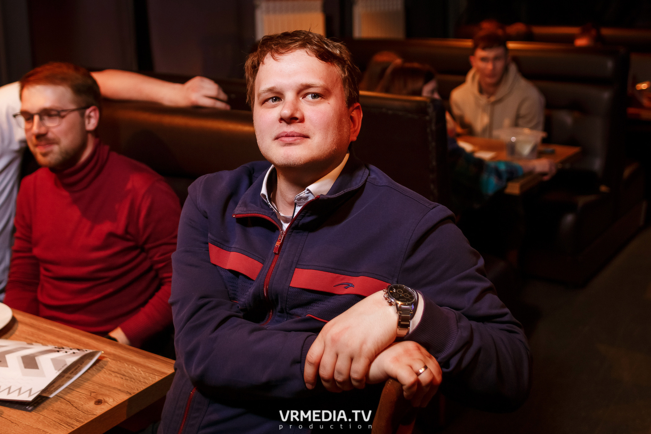 WOW QUIZ в баре «DOSKI»