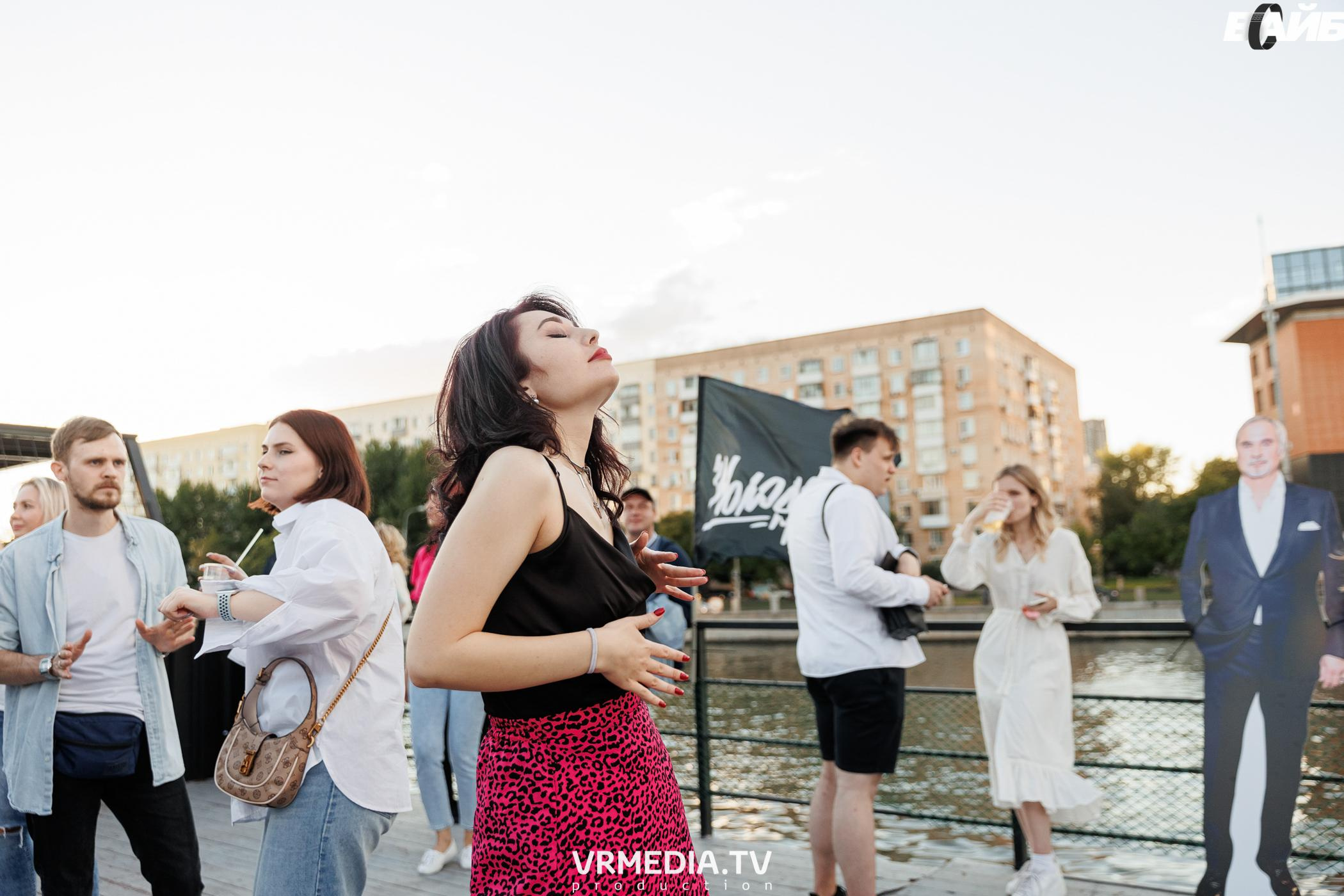 Молодость простит! Круиз