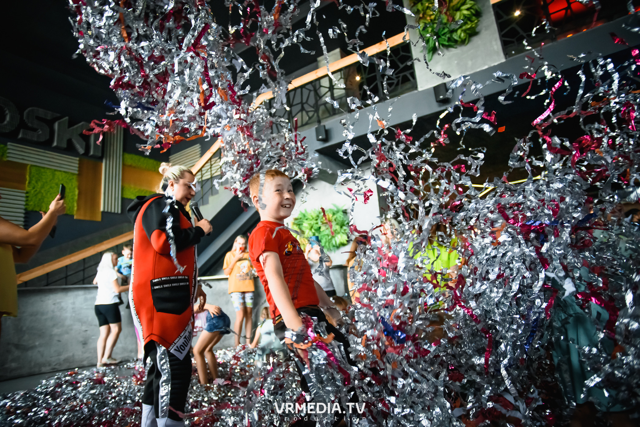 Baby time в баре «DOSKI»