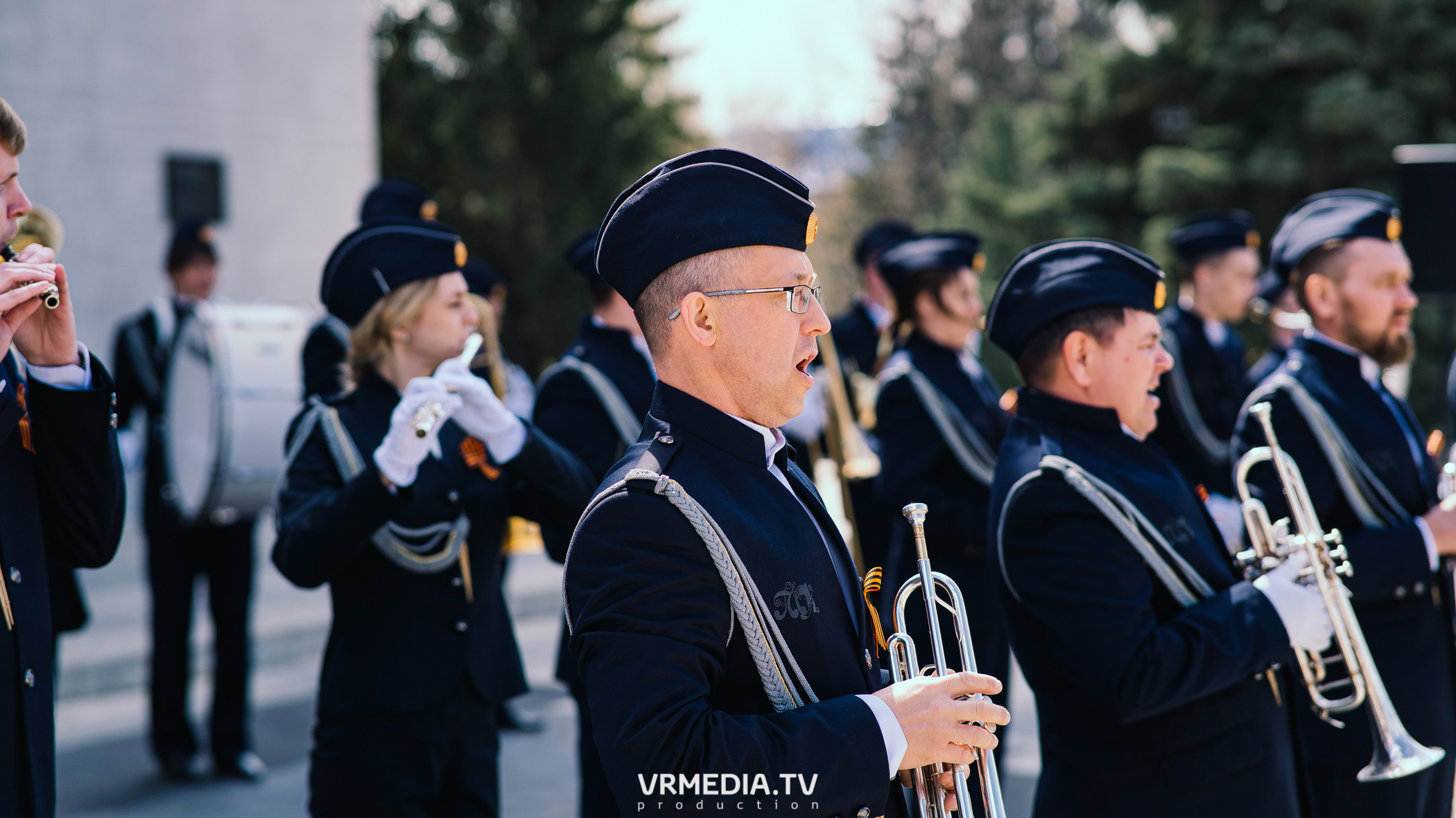 День Победы. 9 мая 2022 в Кемерове