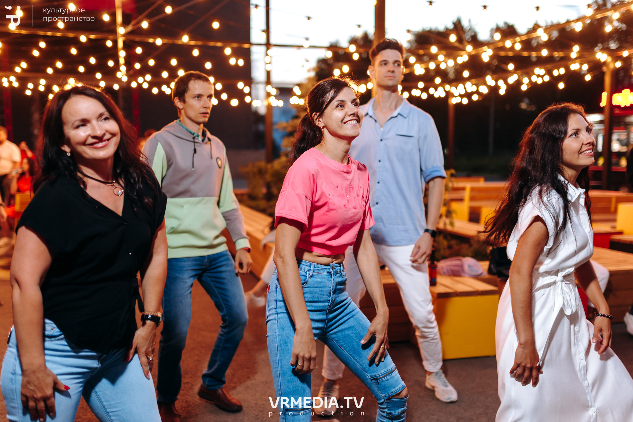 #Редакция_Лето в культурном пространстве «Редакция»