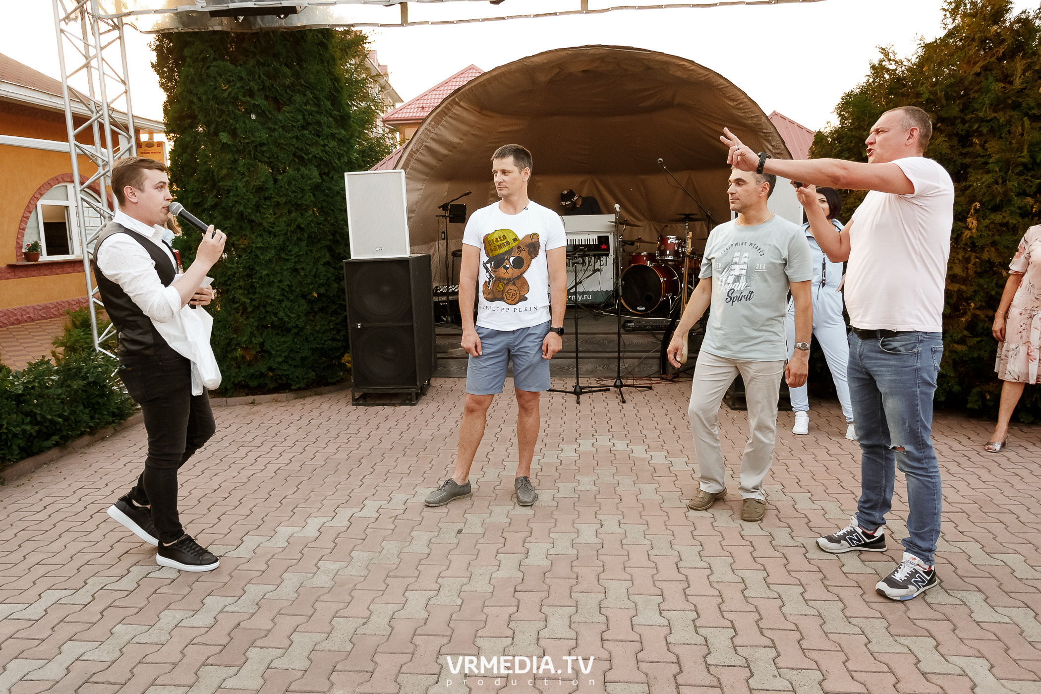 Открытие Летнего Сезона в ресторане «Лазурный берег»