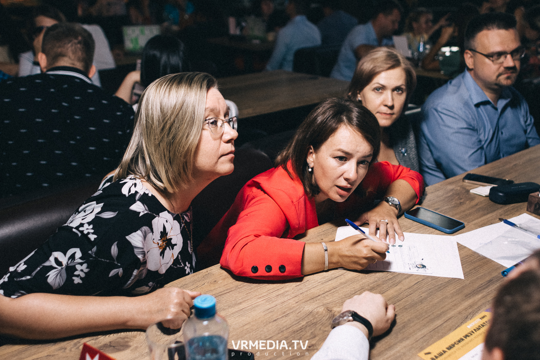 WoW QuiZ в баре «DOSKI»