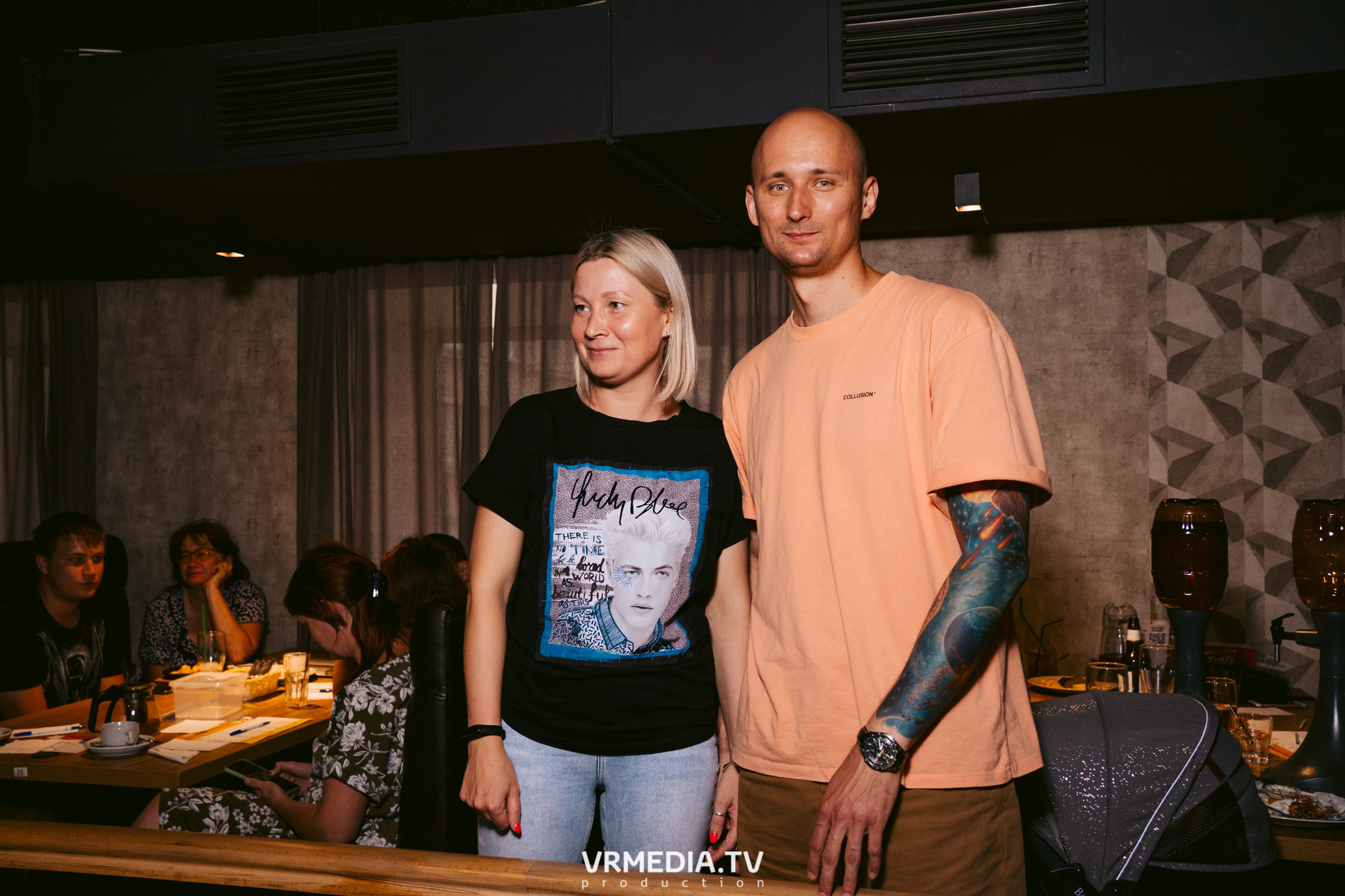 WOW QUIZ в баре «DOSKI»