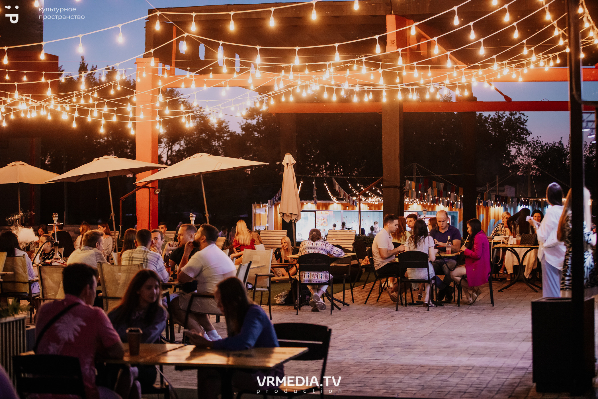 #Редакция_Лето в культурном пространстве «Редакция»