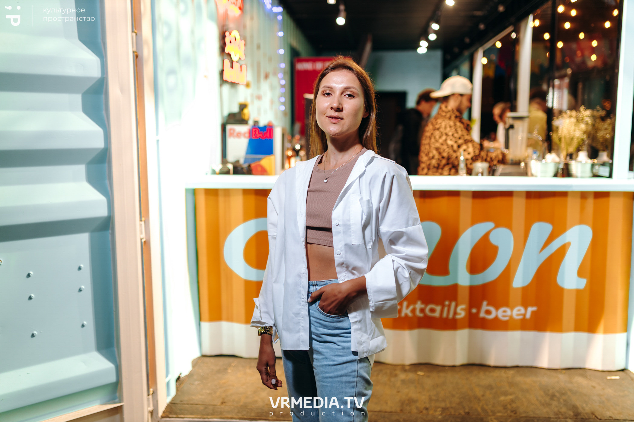 #Редакция_Лето в культурном пространстве «Редакция»