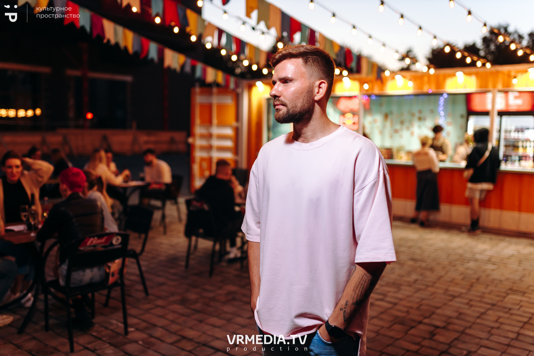 #Редакция_Лето в культурном пространстве «Редакция»