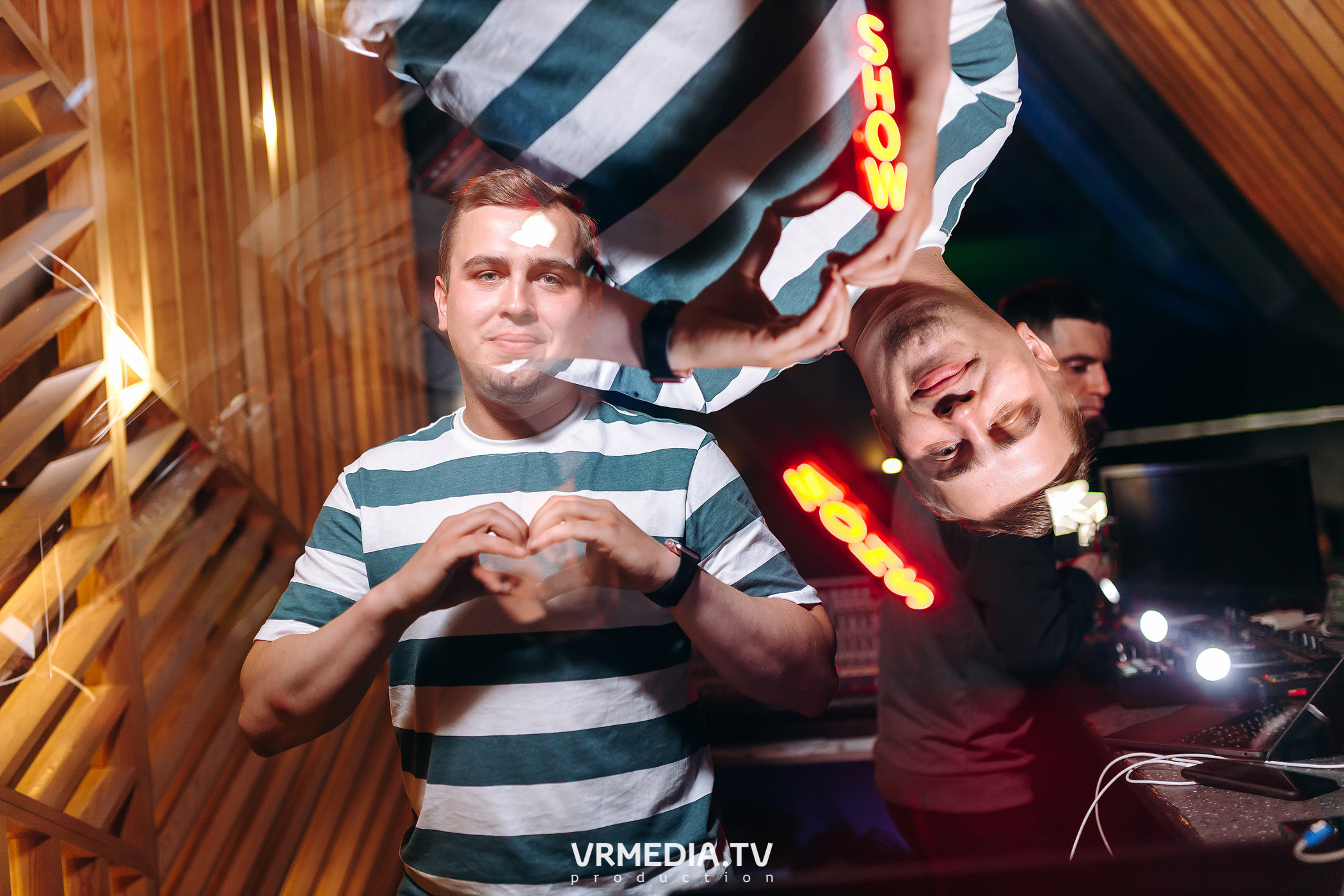 Выходные в баре «DOSKI»