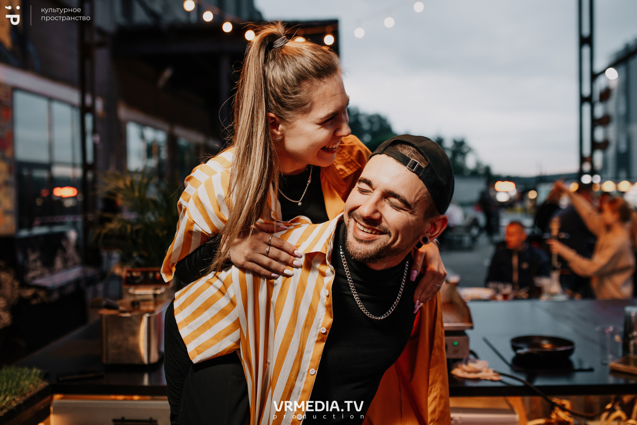 Открытие «C’mon bar» в культурном пространстве «Редакция»