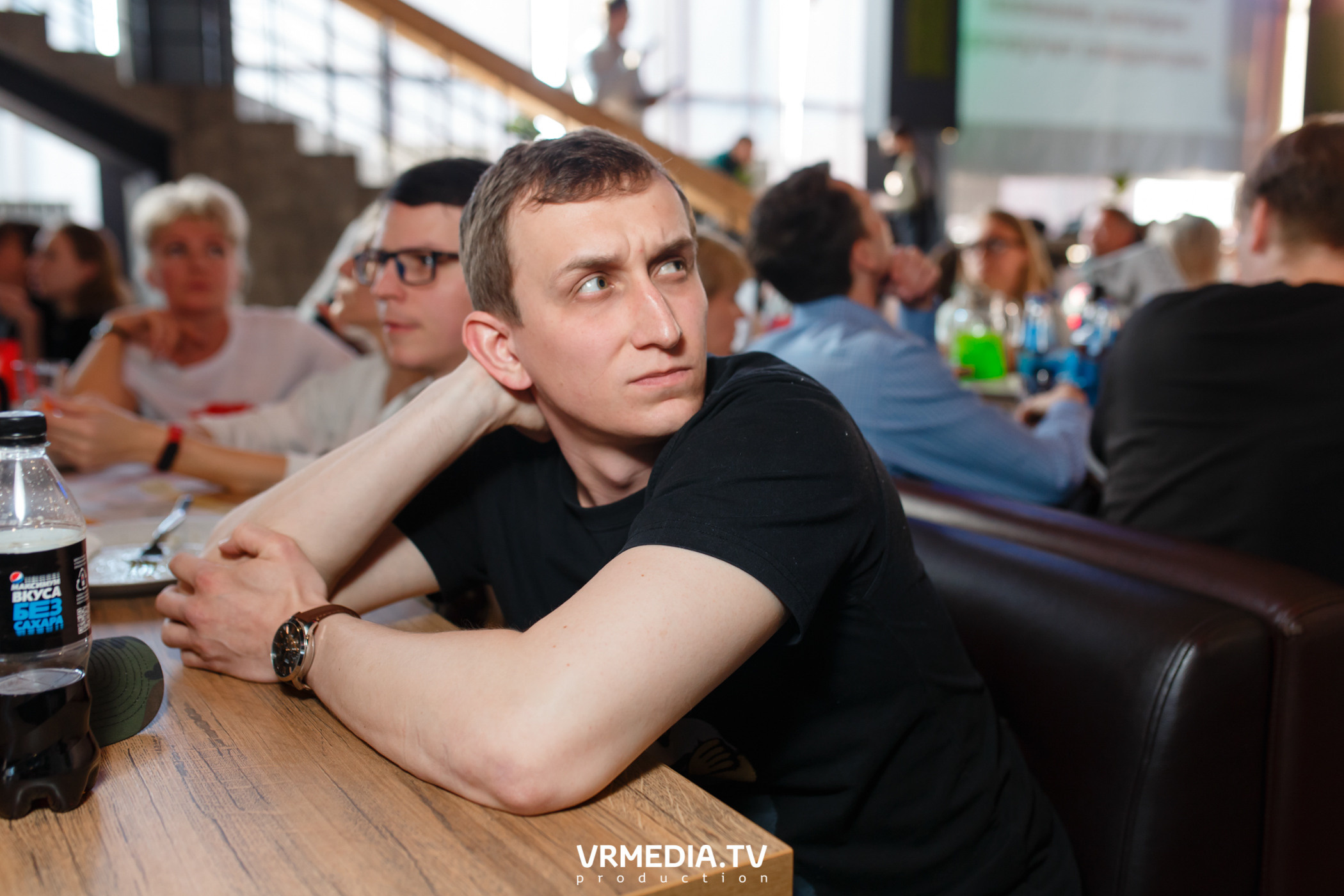 WOW QUIZ в баре «DOSKI»