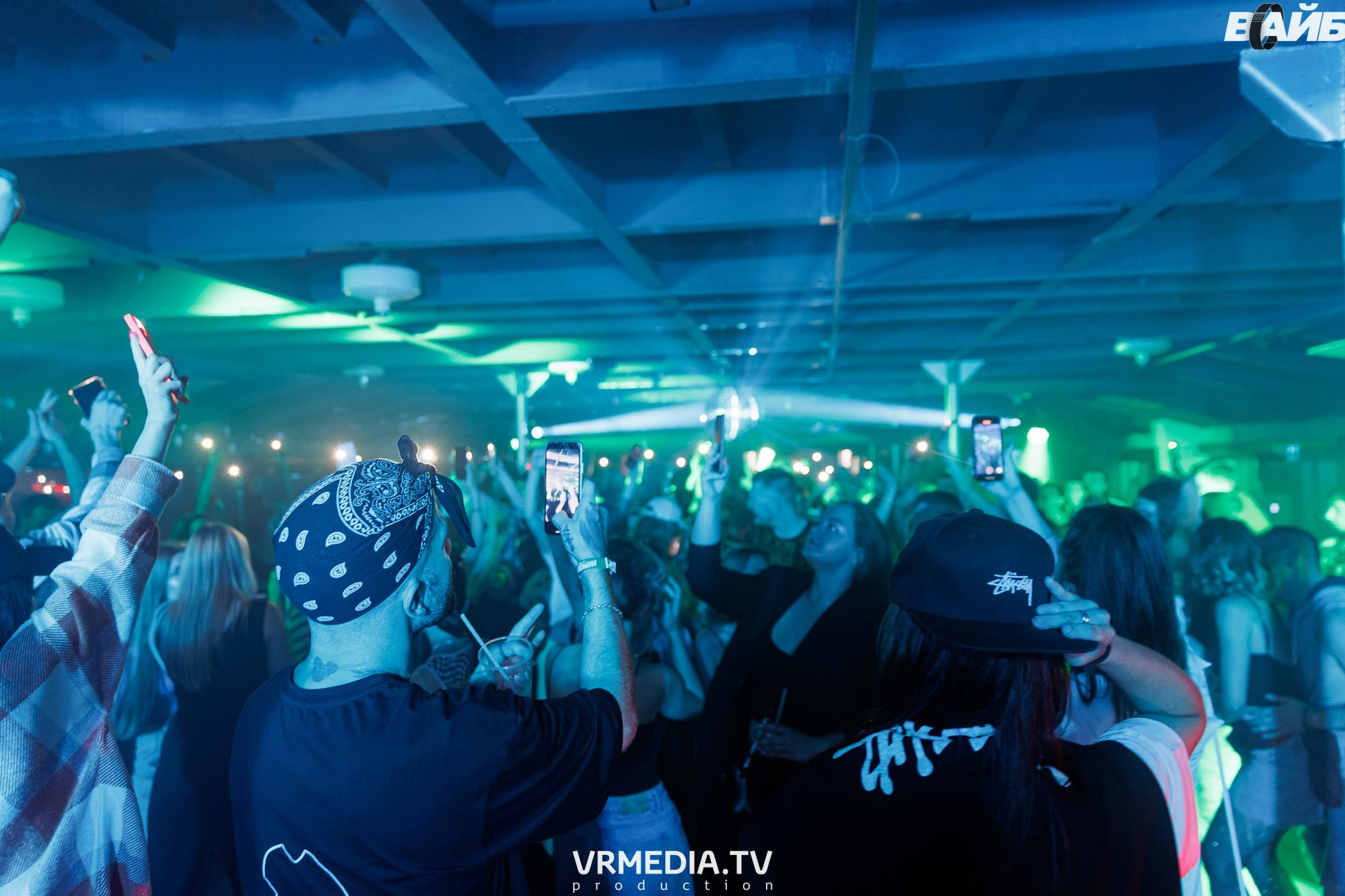 Молодость простит! Круиз