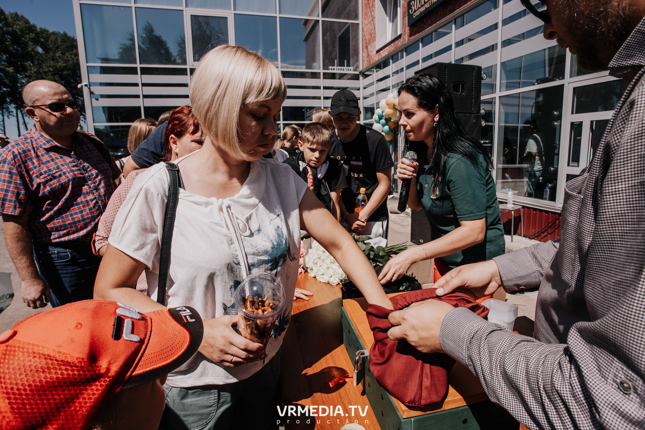 Открытие магазина «Золотая Сова» в г. Полысаево