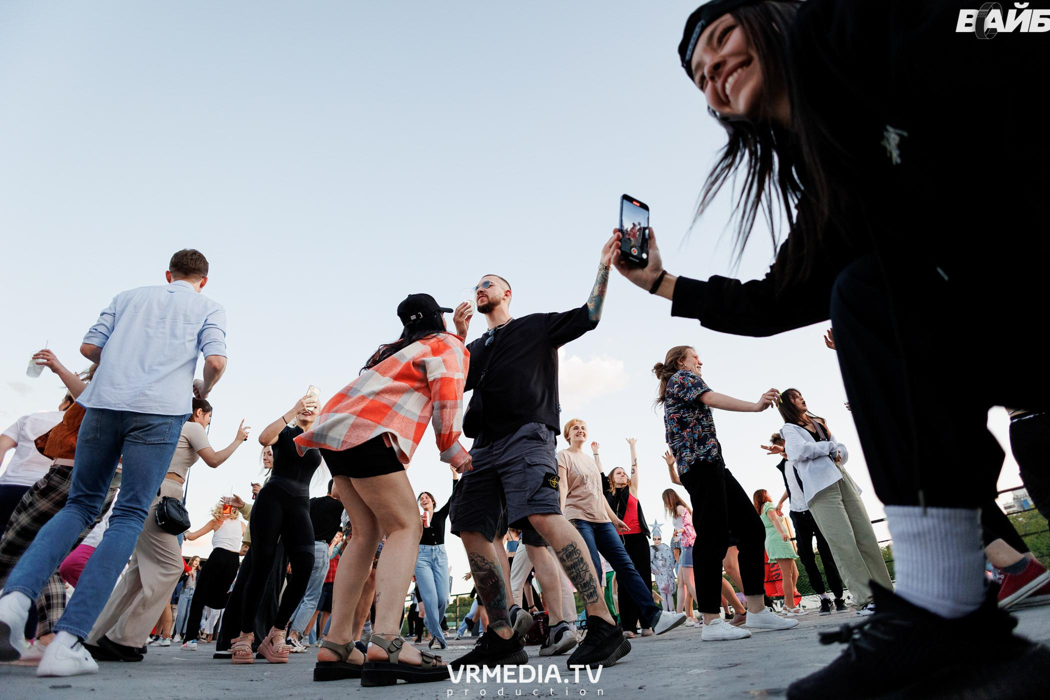 Молодость простит! Круиз