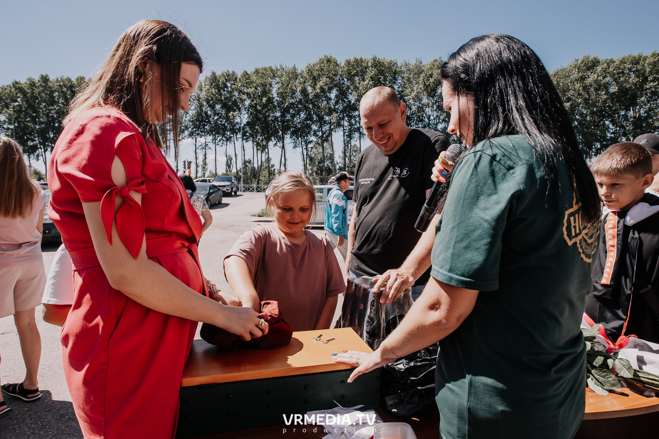 Открытие магазина «Золотая Сова» в г. Полысаево