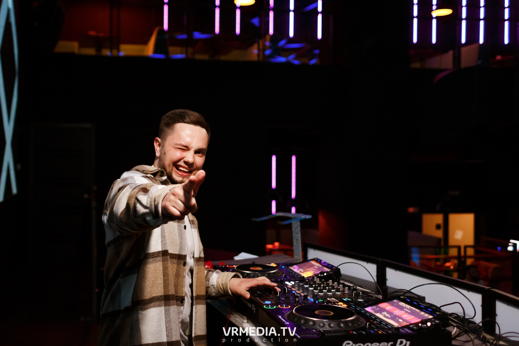 Выходные в ночном клубе «ЭФИР»