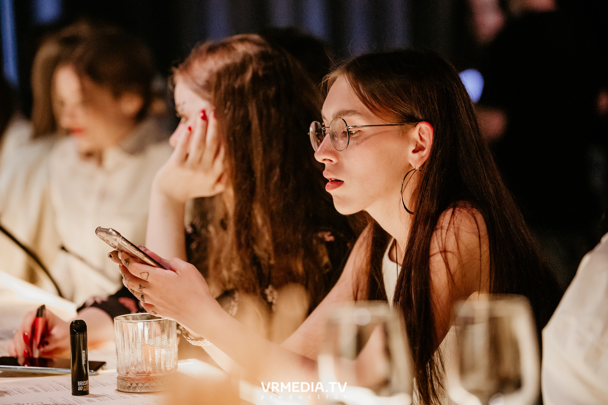 Гостевая смена Дениса Карадениза (Тюмень) в баре «Blocknot»