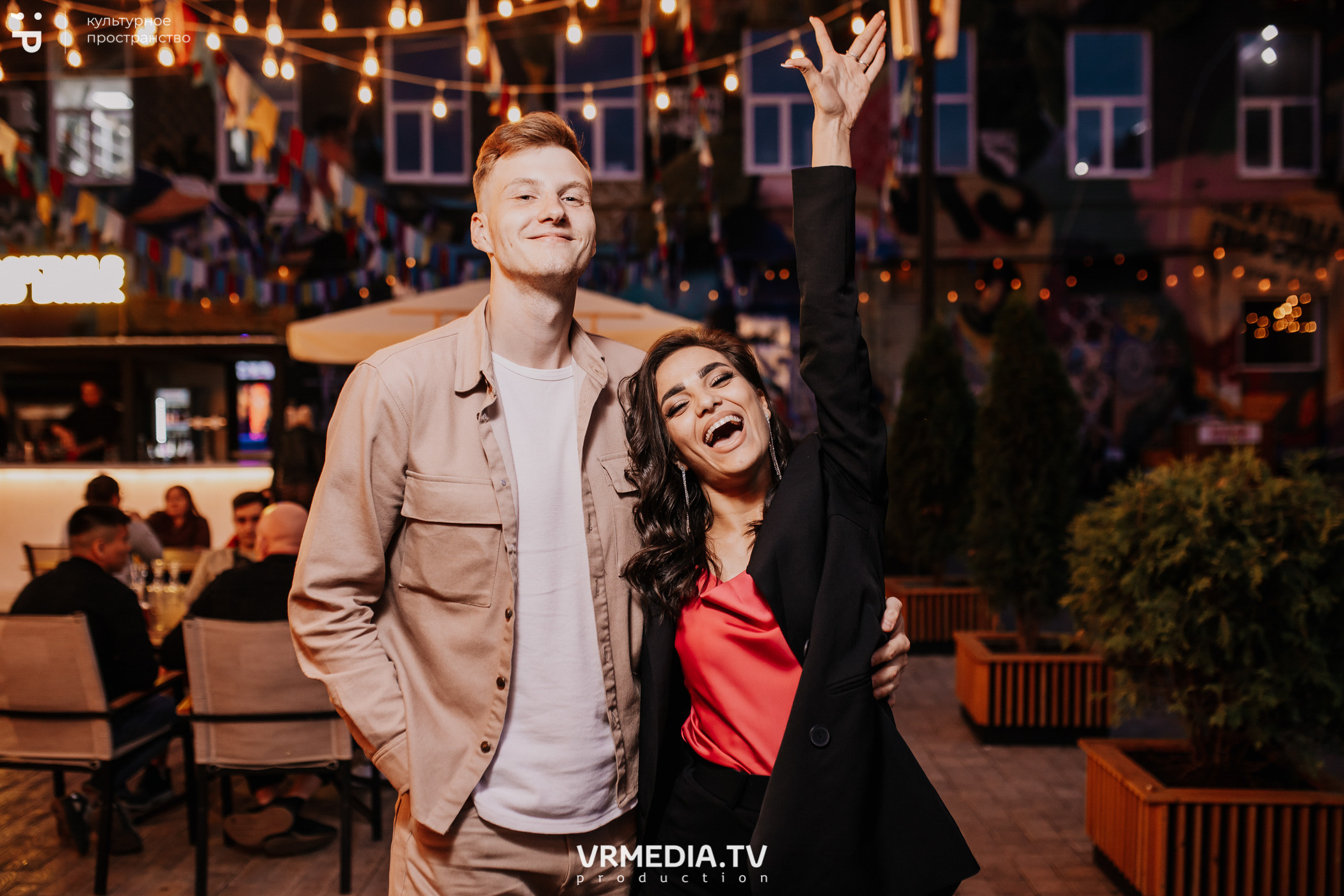 11 Friends of Chao в культурном пространстве «Редакция»