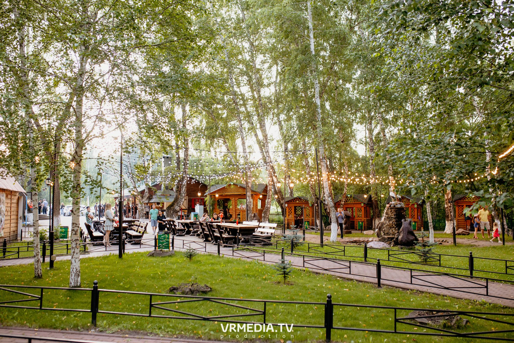 В гостях «У Петровича»