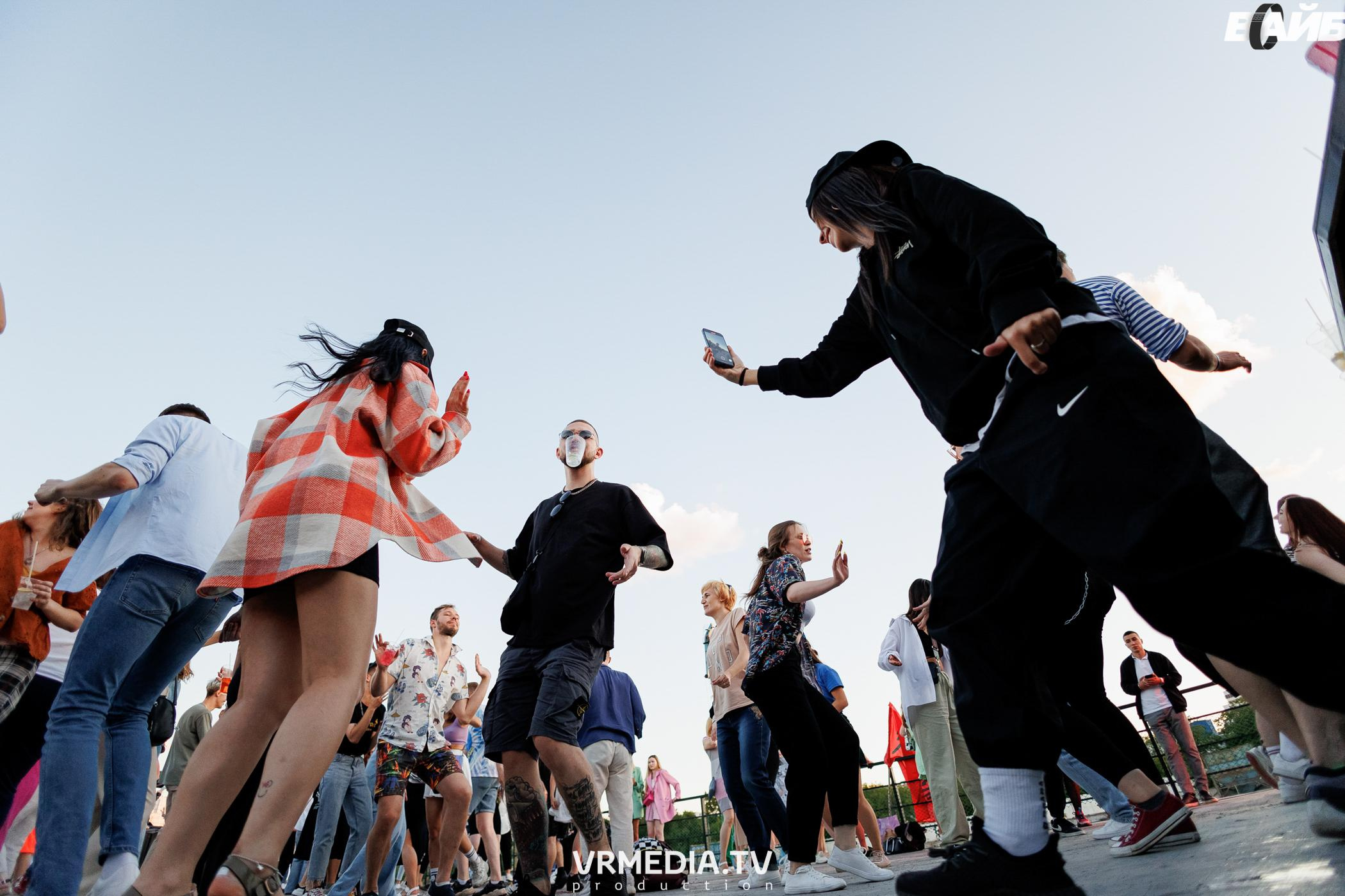 Молодость простит! Круиз