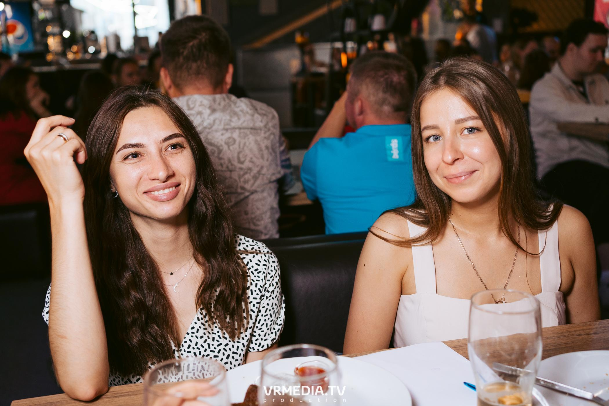 WoW QuiZ в баре «DOSKI»