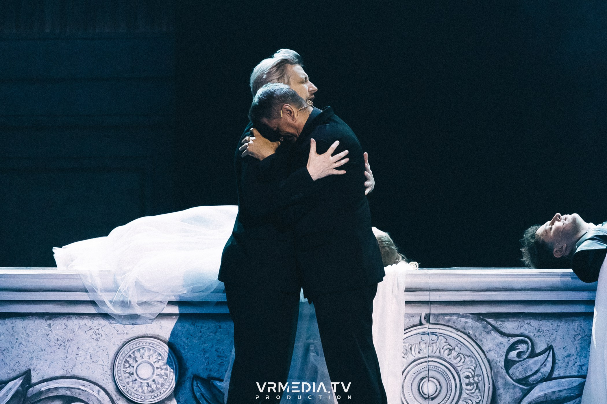 Премьера мюзикла «Ромео и Джульетта» в Музыкальном театре Кузбасса им