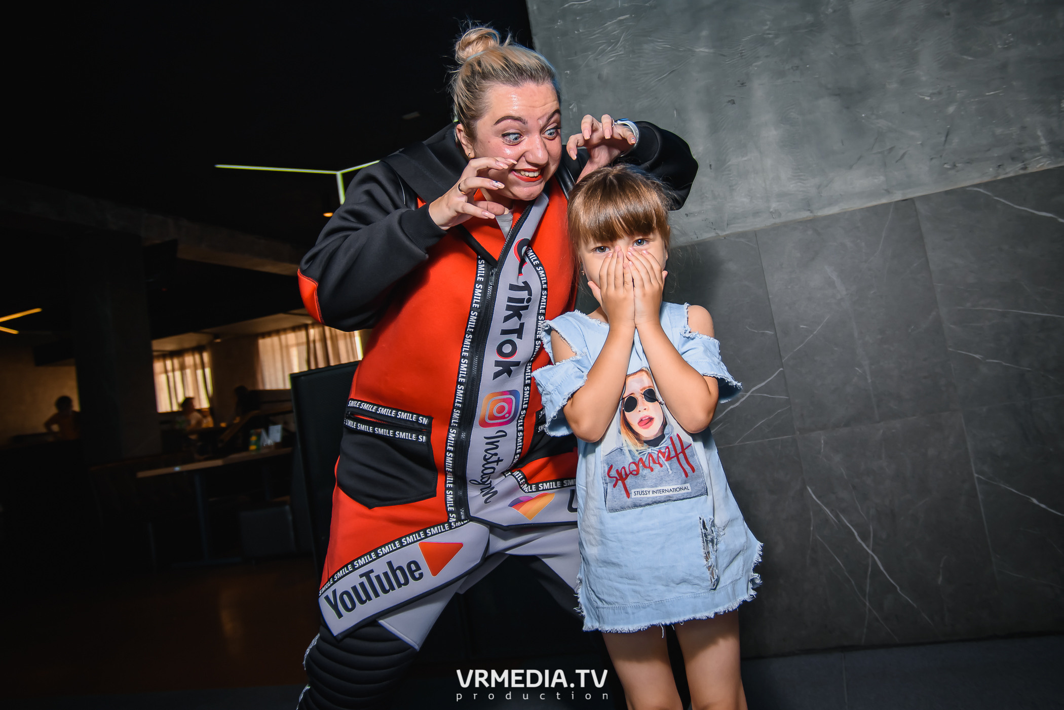 Baby time в баре «DOSKI»